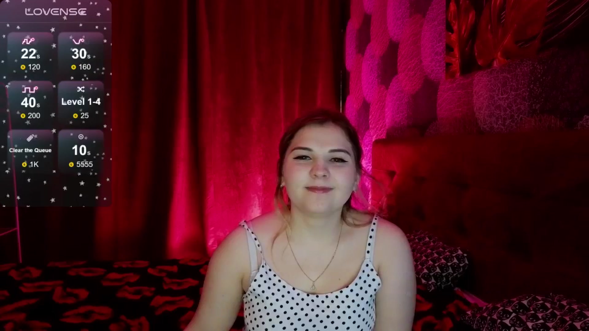 Gallery image thumbnail from PetiteAnny's myfreecams stream on, 06/17/2024, 04:42 image 10 of 20