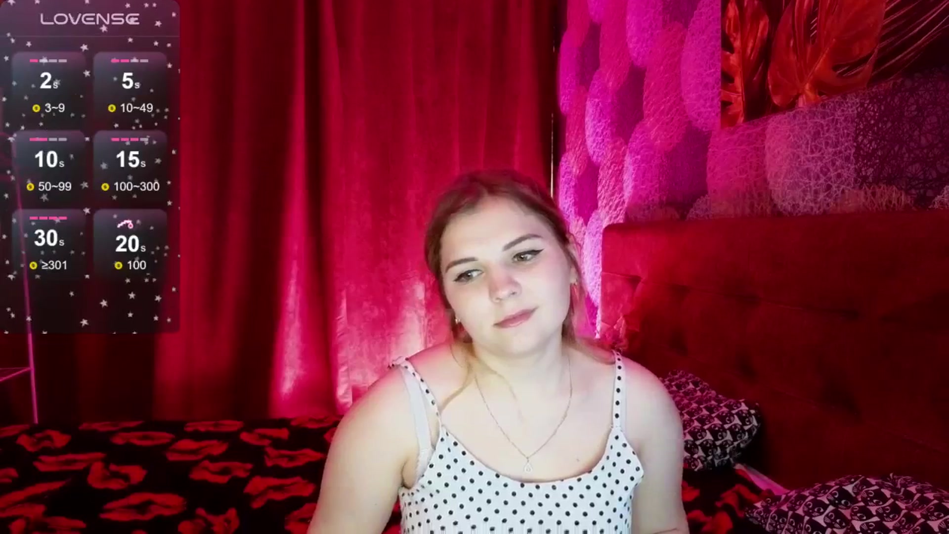 Gallery image thumbnail from PetiteAnny's myfreecams stream on, 06/17/2024, 04:42 image 11 of 20