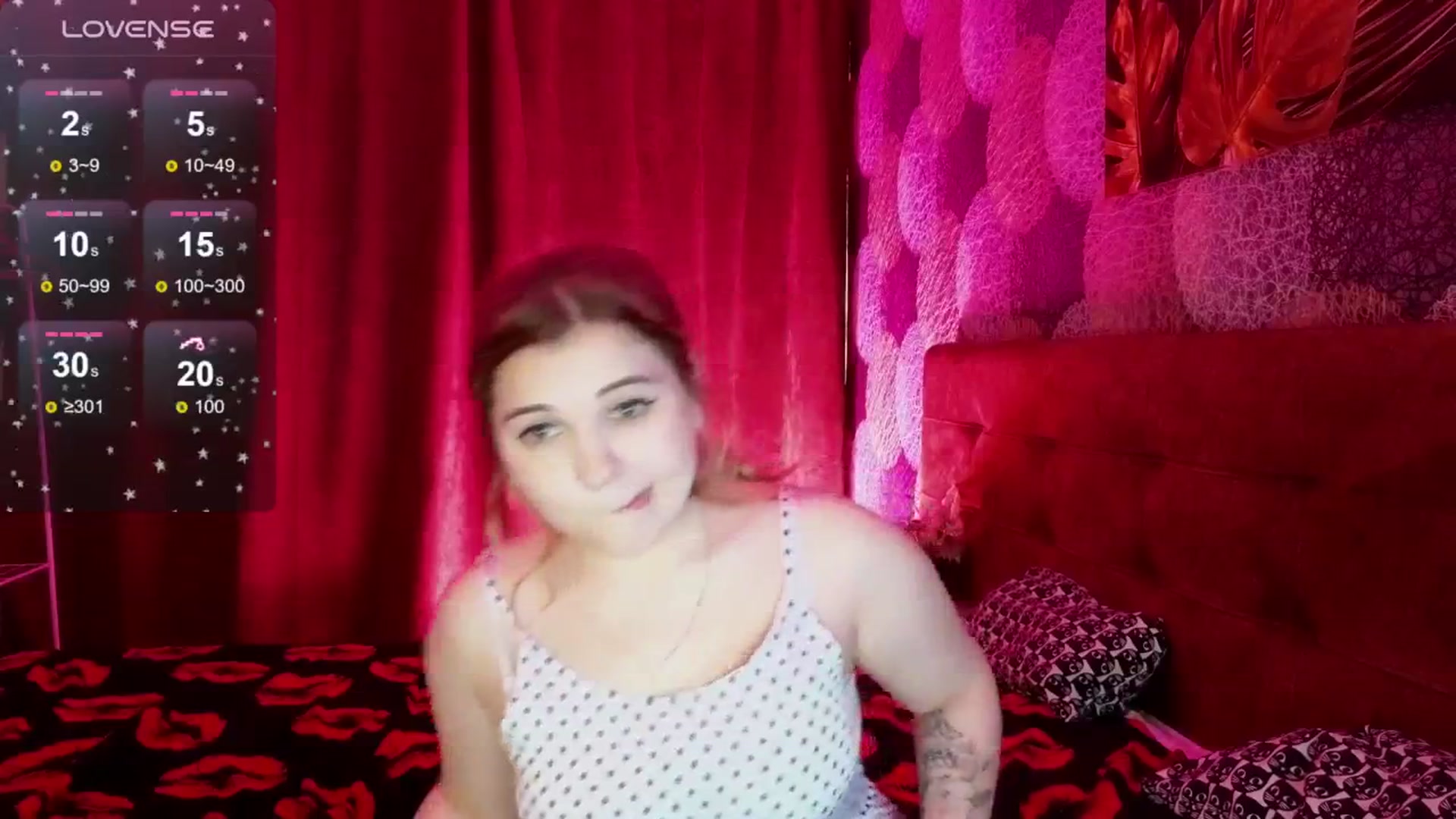 Gallery image thumbnail from PetiteAnny's myfreecams stream on, 06/17/2024, 04:42 image 7 of 20