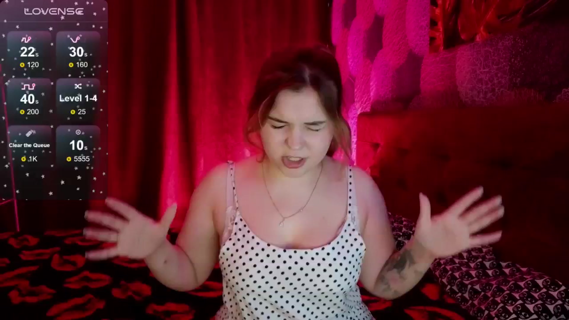 Gallery image thumbnail from PetiteAnny's myfreecams stream on, 06/17/2024, 06:23 image 13 of 20