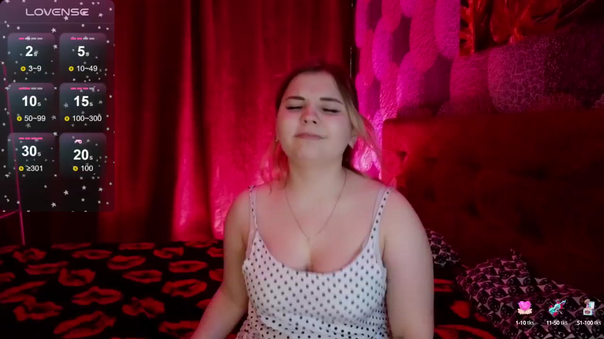 Gallery image thumbnail from PetiteAnny's myfreecams stream on, 06/17/2024, 06:23 image 16 of 20
