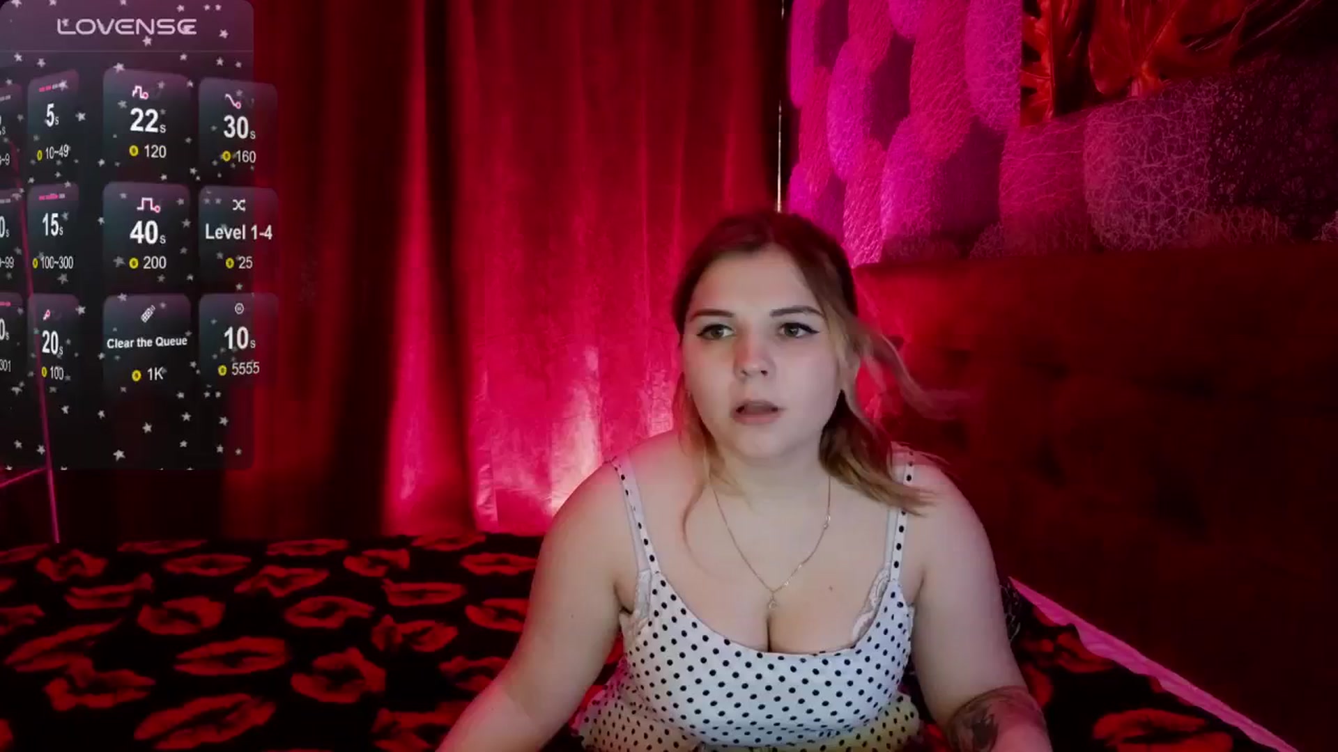 Gallery image thumbnail from PetiteAnny's myfreecams stream on, 06/17/2024, 07:57 image 12 of 20