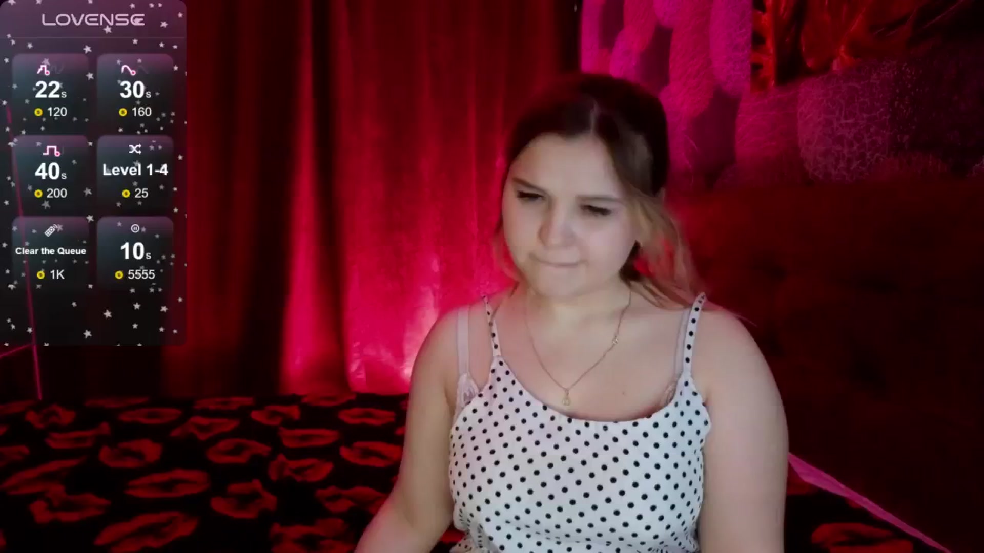 Gallery image thumbnail from PetiteAnny's myfreecams stream on, 06/17/2024, 07:57 image 8 of 20