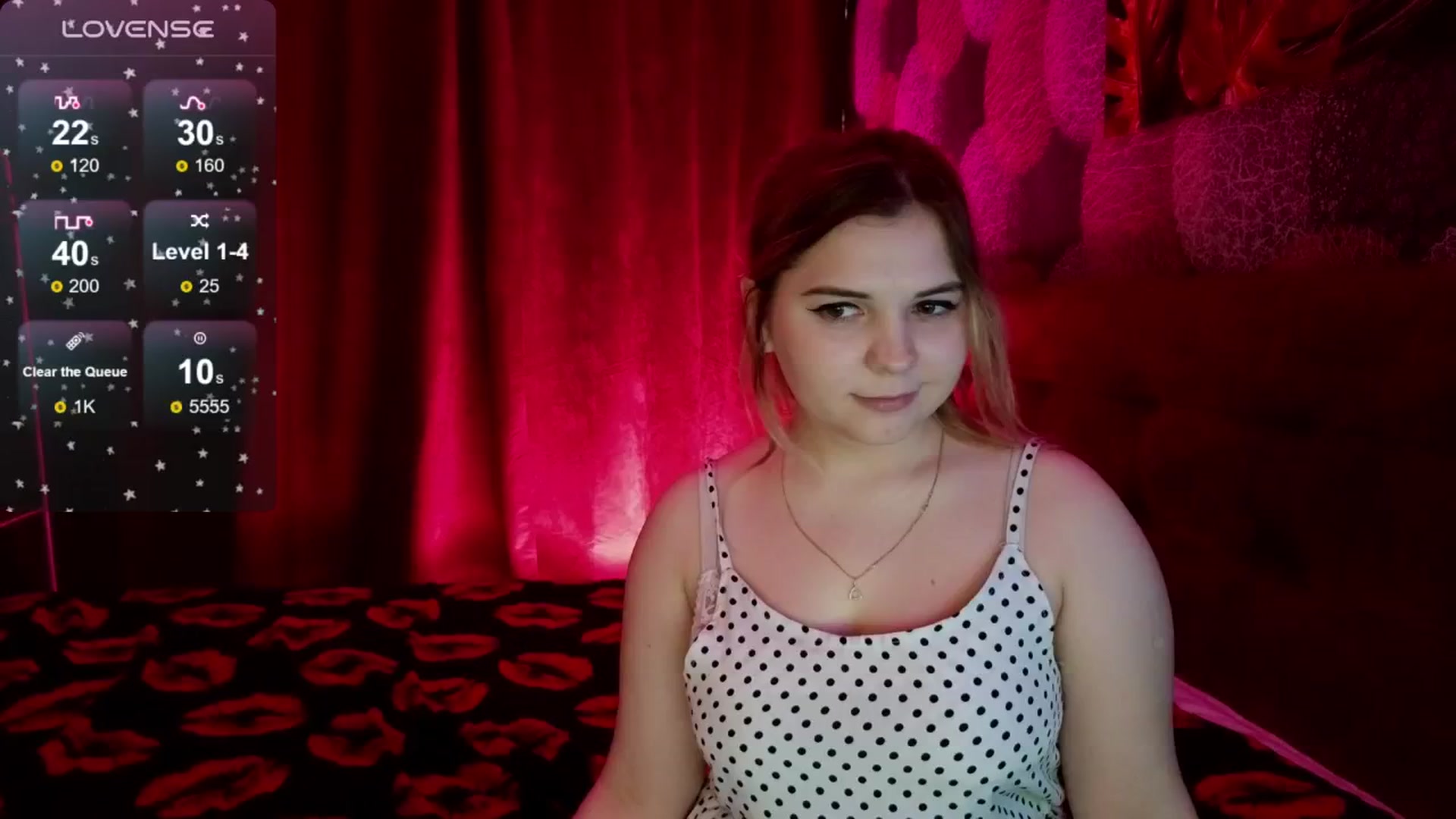 Gallery image thumbnail from PetiteAnny's myfreecams stream on, 06/17/2024, 07:57 image 6 of 20