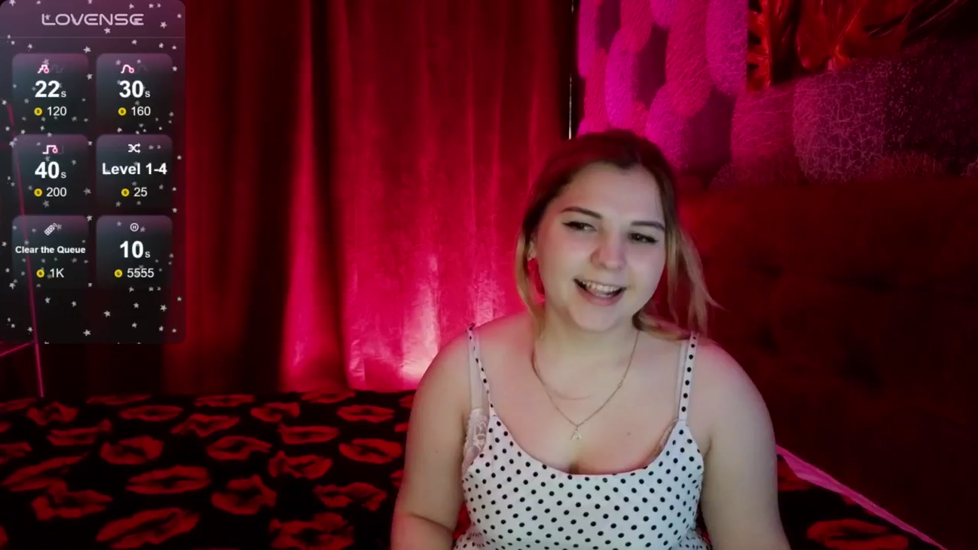 Gallery image thumbnail from PetiteAnny's myfreecams stream on, 06/17/2024, 07:57 image 4 of 20