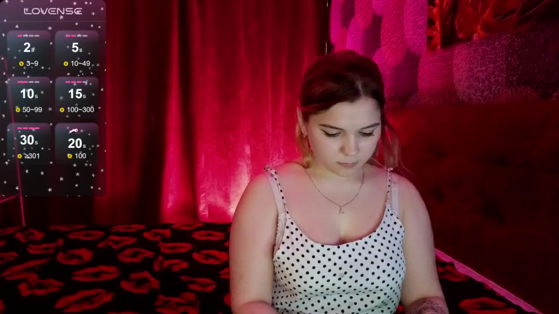 Gallery image thumbnail from PetiteAnny's myfreecams stream on, 06/17/2024, 07:57 image 17 of 20