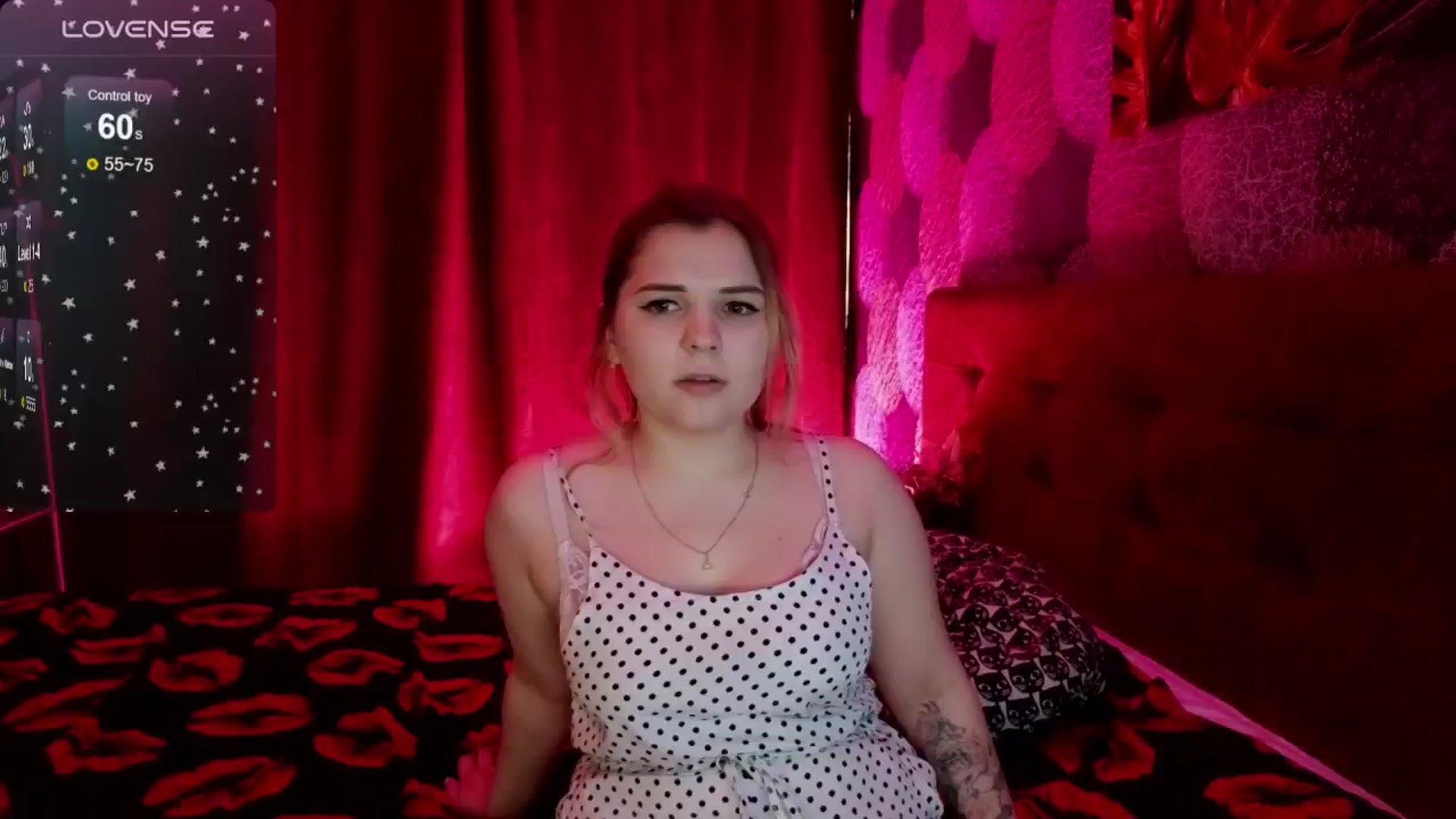 Gallery image thumbnail from PetiteAnny's myfreecams stream on, 06/17/2024, 07:57 image 3 of 20