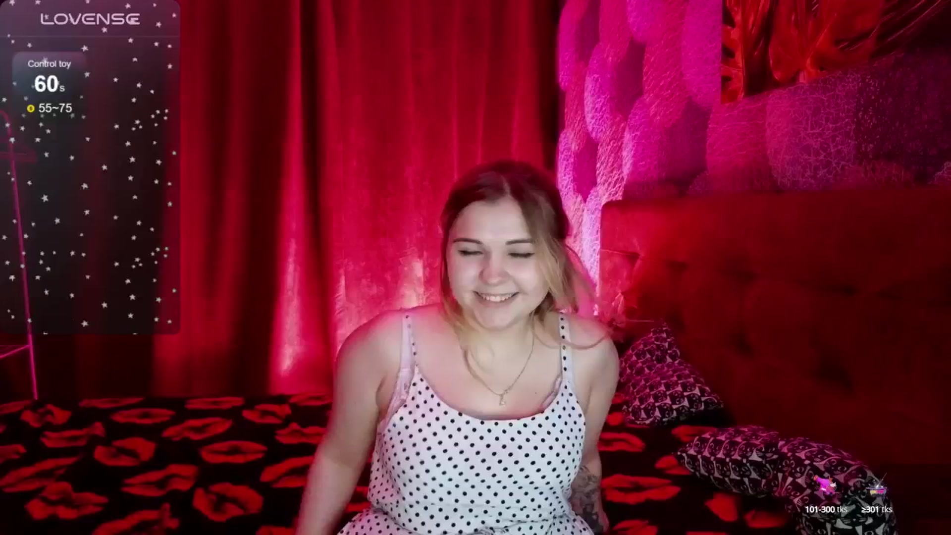 Gallery image thumbnail from PetiteAnny's myfreecams stream on, 06/17/2024, 08:54 image 17 of 20