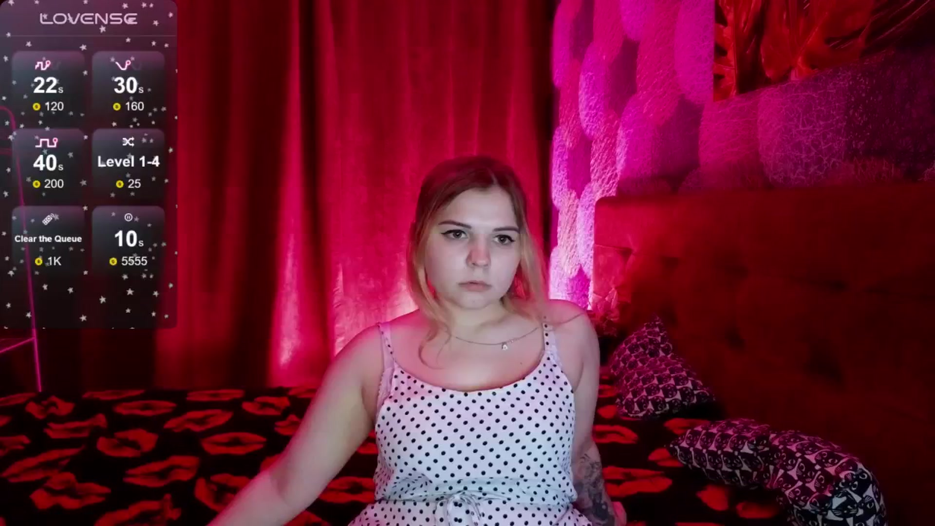 Gallery image thumbnail from PetiteAnny's myfreecams stream on, 06/17/2024, 08:54 image 7 of 20