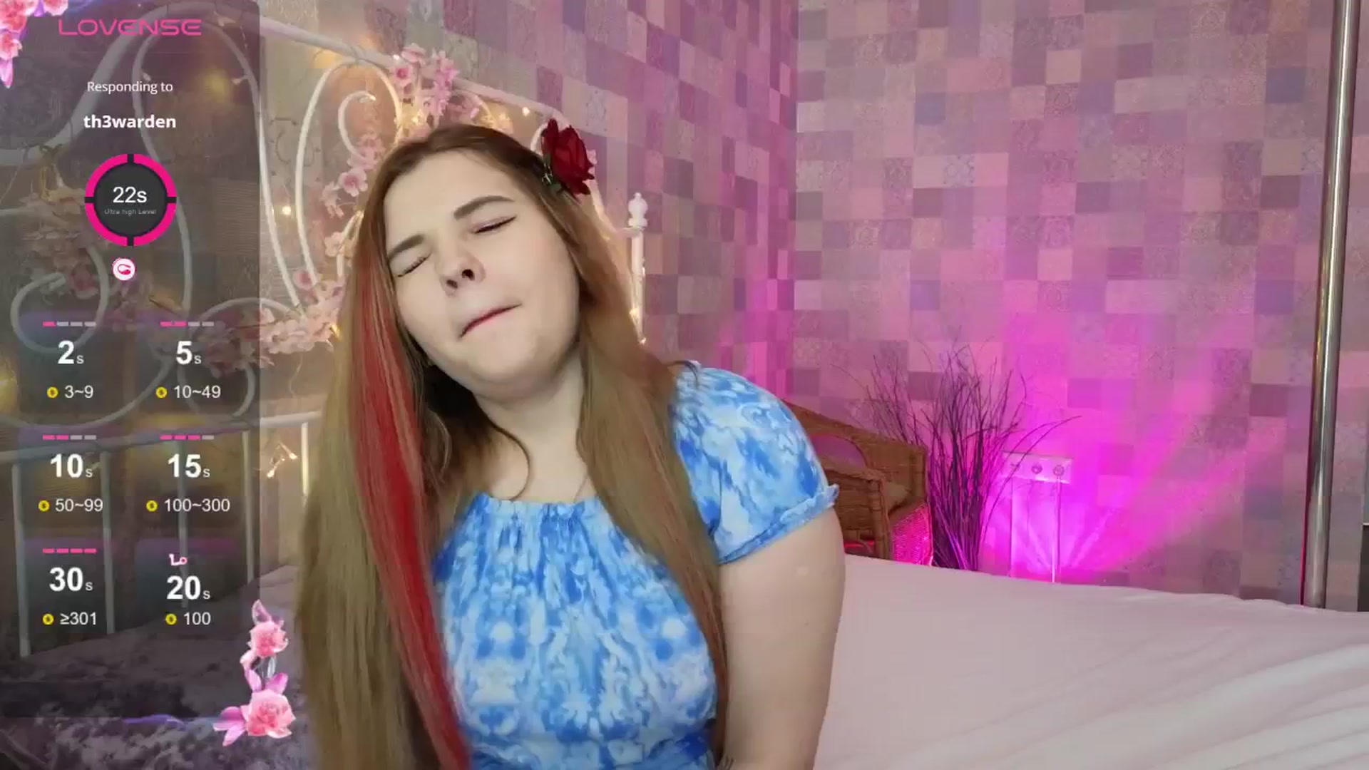 Gallery image thumbnail from PetiteAnny's myfreecams stream on, 07/10/2024, 08:14 image 10 of 20