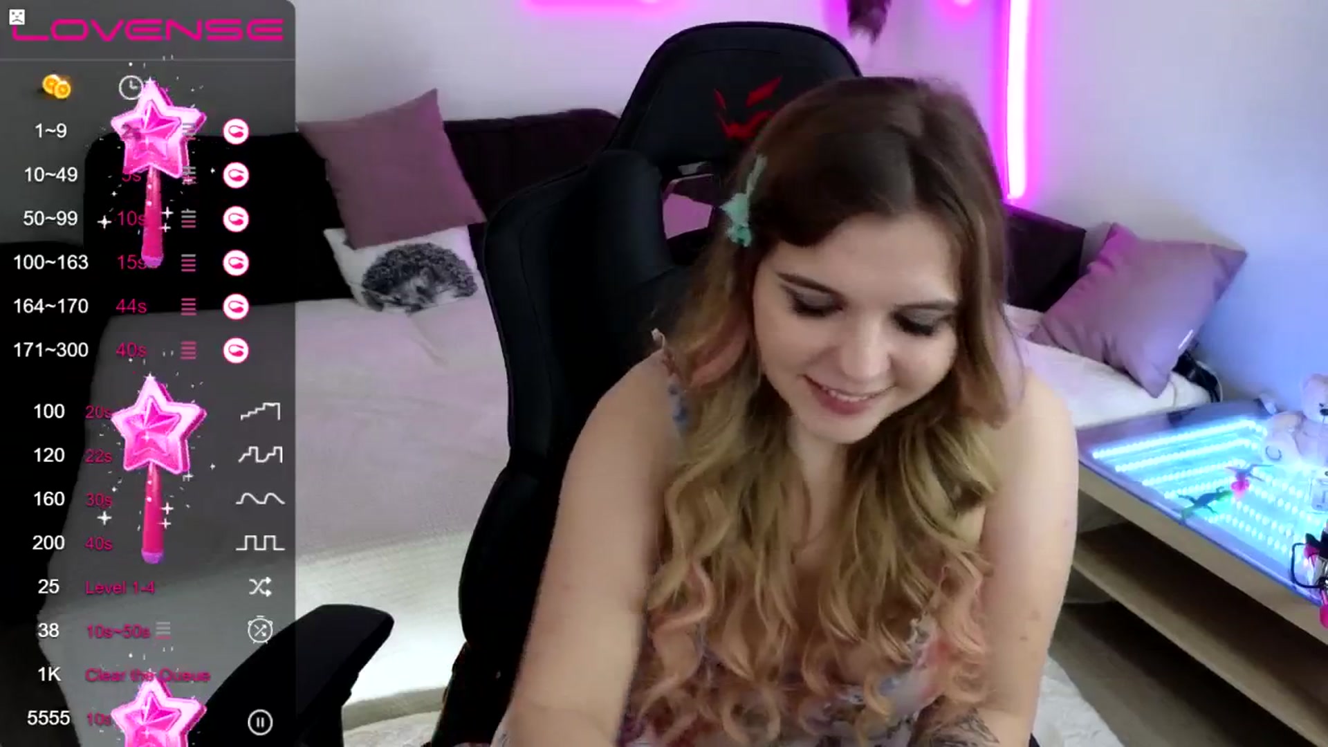 Gallery image thumbnail from PetiteAnny's myfreecams stream on, 10/27/2024, 08:36 image 17 of 20