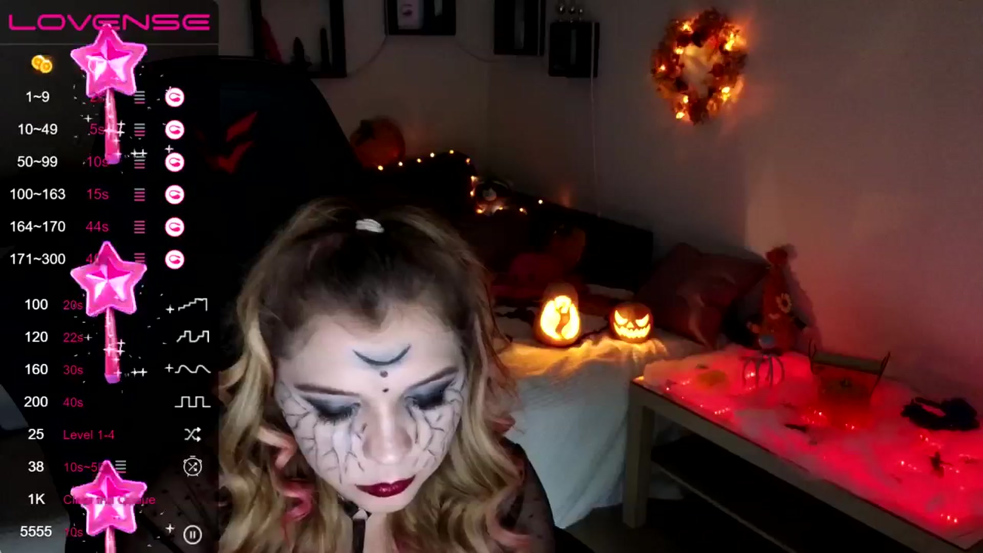 Gallery image thumbnail from PetiteAnny's myfreecams stream on, 10/31/2024, 21:55 image 20 of 20