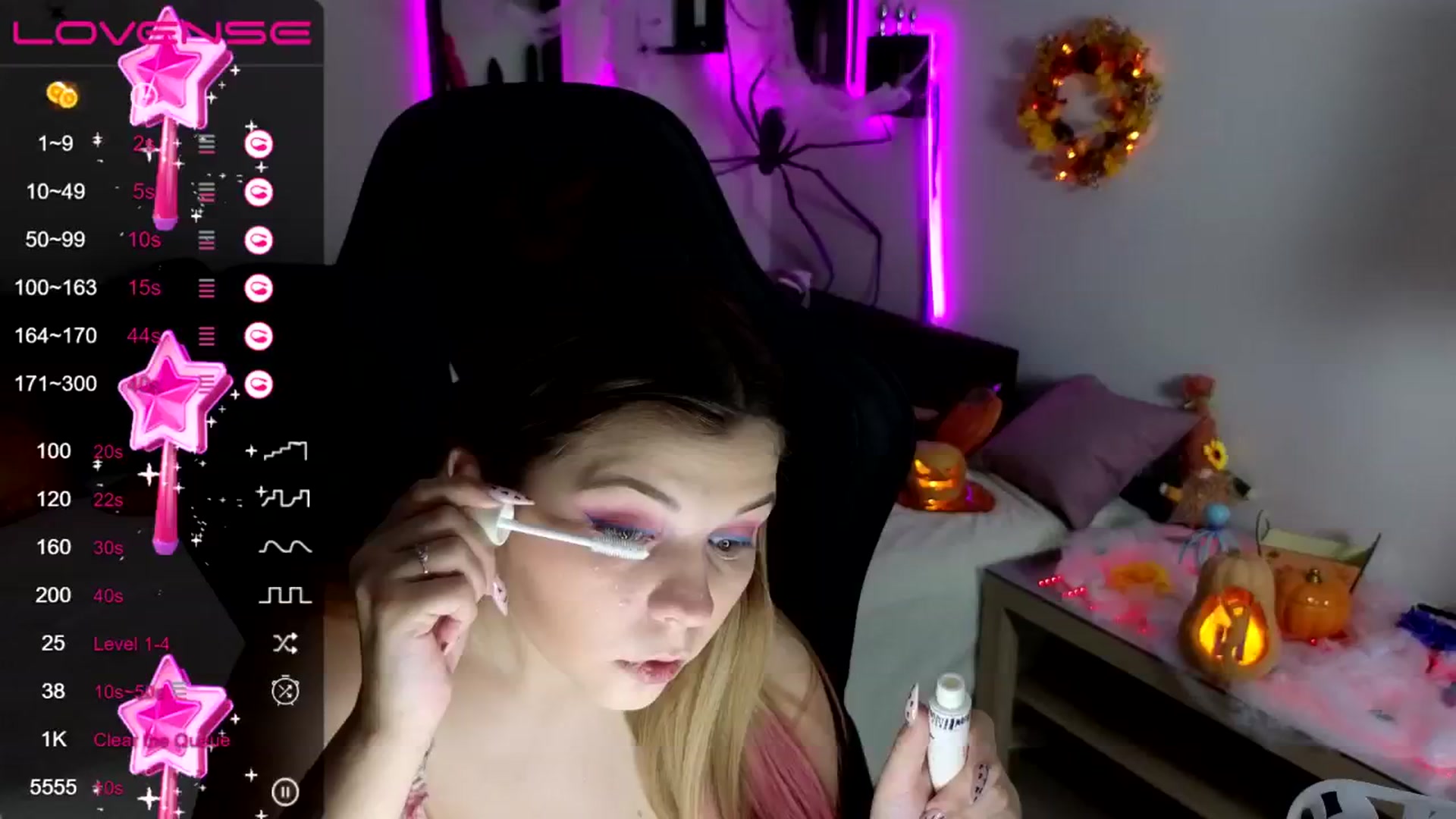 Gallery image thumbnail from PetiteAnny's myfreecams stream on, 11/04/2024, 04:44 image 1 of 20