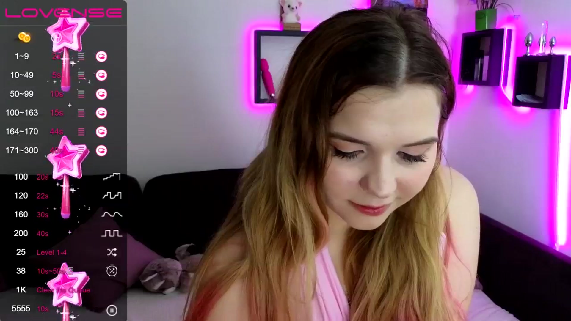 Gallery image thumbnail from PetiteAnny's myfreecams stream on, 11/10/2024, 03:31 image 18 of 20