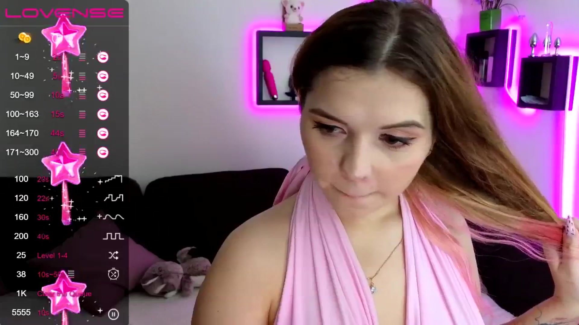 Gallery image thumbnail from PetiteAnny's myfreecams stream on, 11/10/2024, 03:31 image 17 of 20