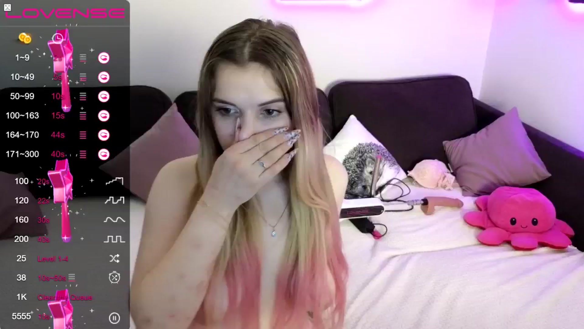 Gallery image thumbnail from PetiteAnny's myfreecams stream on, 11/13/2024, 06:47 image 1 of 20