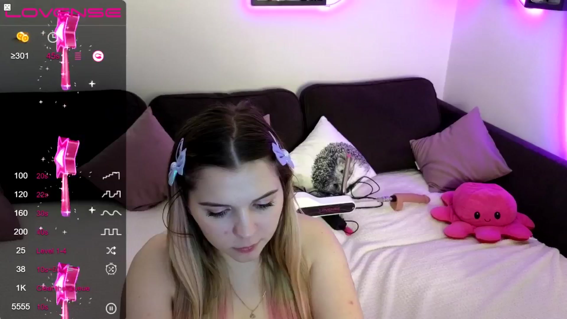 Gallery image thumbnail from PetiteAnny's myfreecams stream on, 11/13/2024, 06:47 image 19 of 20