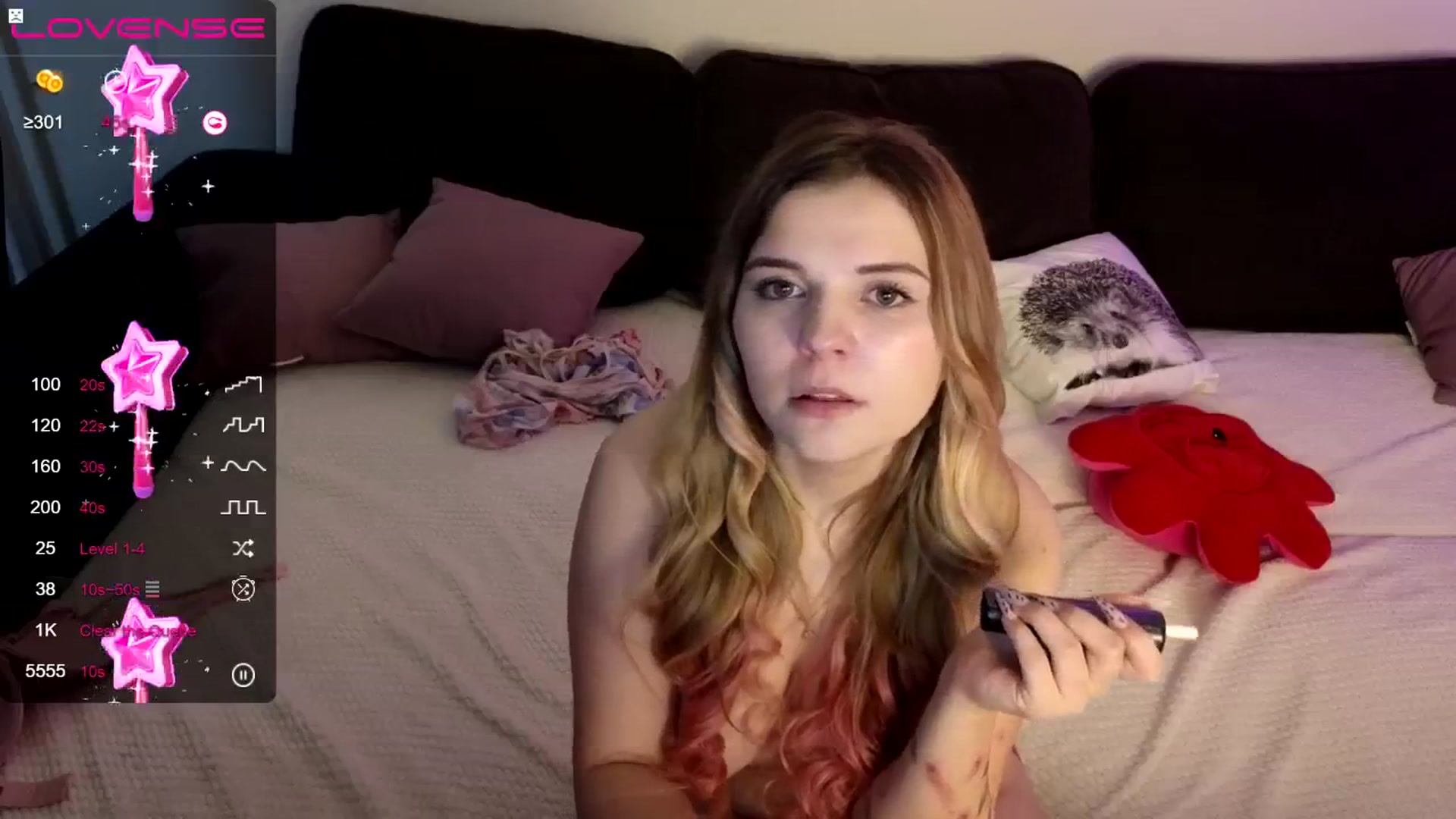 Gallery image thumbnail from PetiteAnny's myfreecams stream on, 11/14/2024, 07:51 image 8 of 20