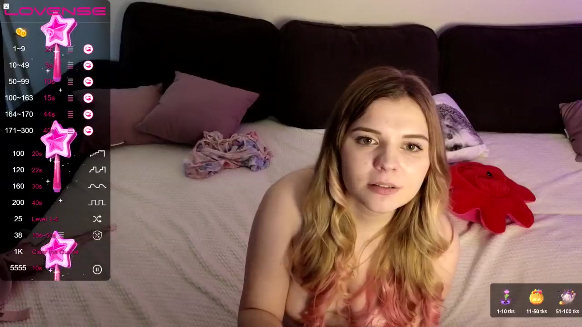 Gallery image thumbnail from PetiteAnny's myfreecams stream on, 11/14/2024, 07:51 image 9 of 20