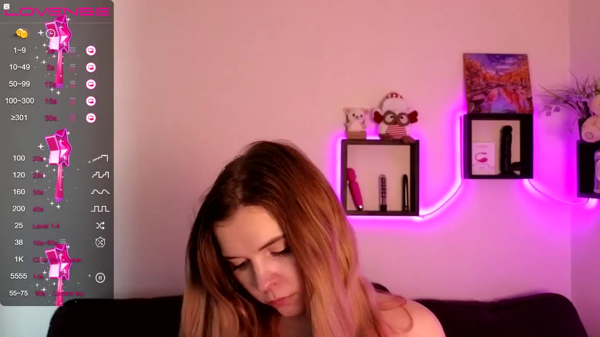 Gallery image thumbnail from PetiteAnny's myfreecams stream on, 11/18/2024, 07:23 image 19 of 20