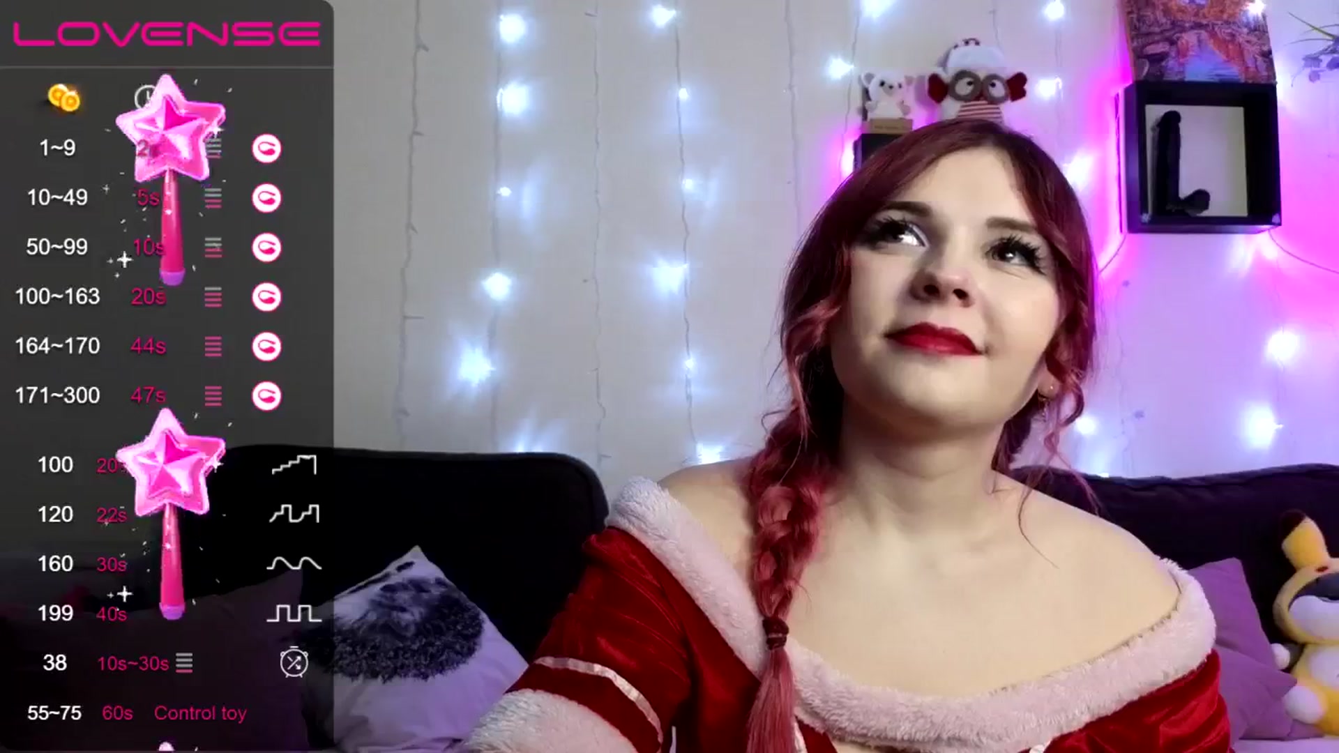 Gallery image thumbnail from PetiteAnny's myfreecams stream on, 12/26/2024, 02:44 image 14 of 20