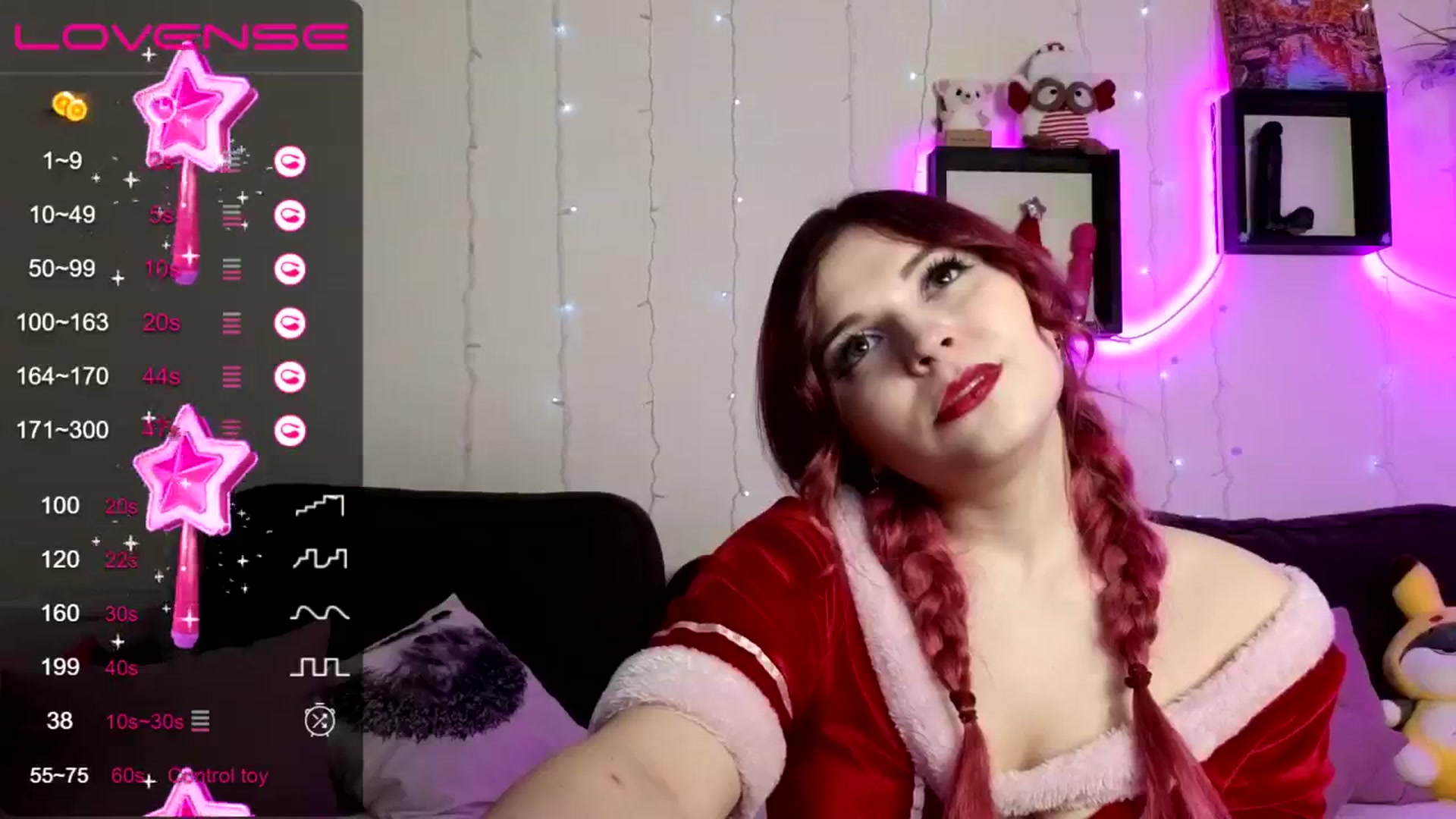 Gallery image thumbnail from PetiteAnny's myfreecams stream on, 12/26/2024, 02:44 image 15 of 20
