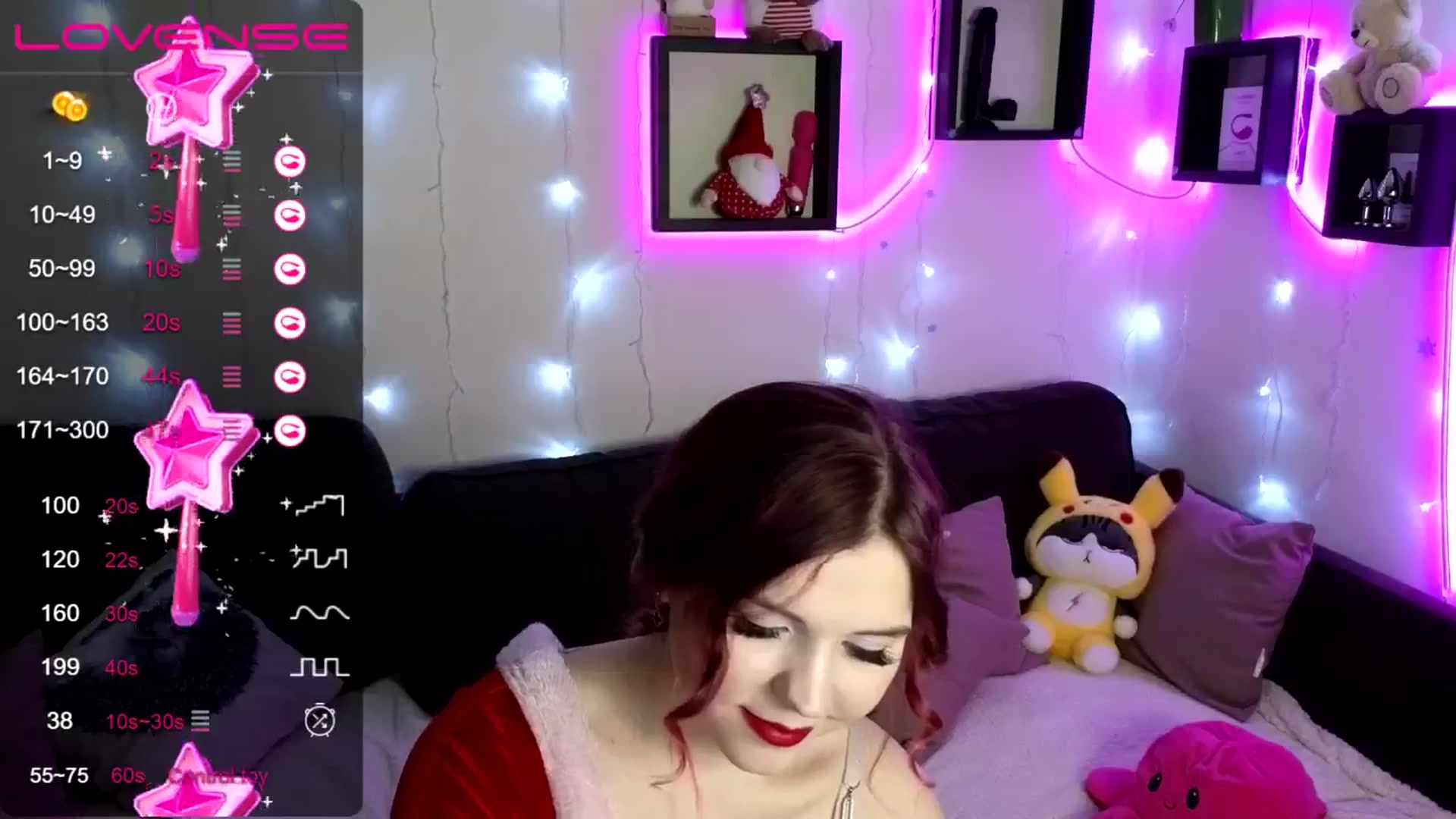 Gallery image thumbnail from PetiteAnny's myfreecams stream on, 12/26/2024, 02:44 image 3 of 20