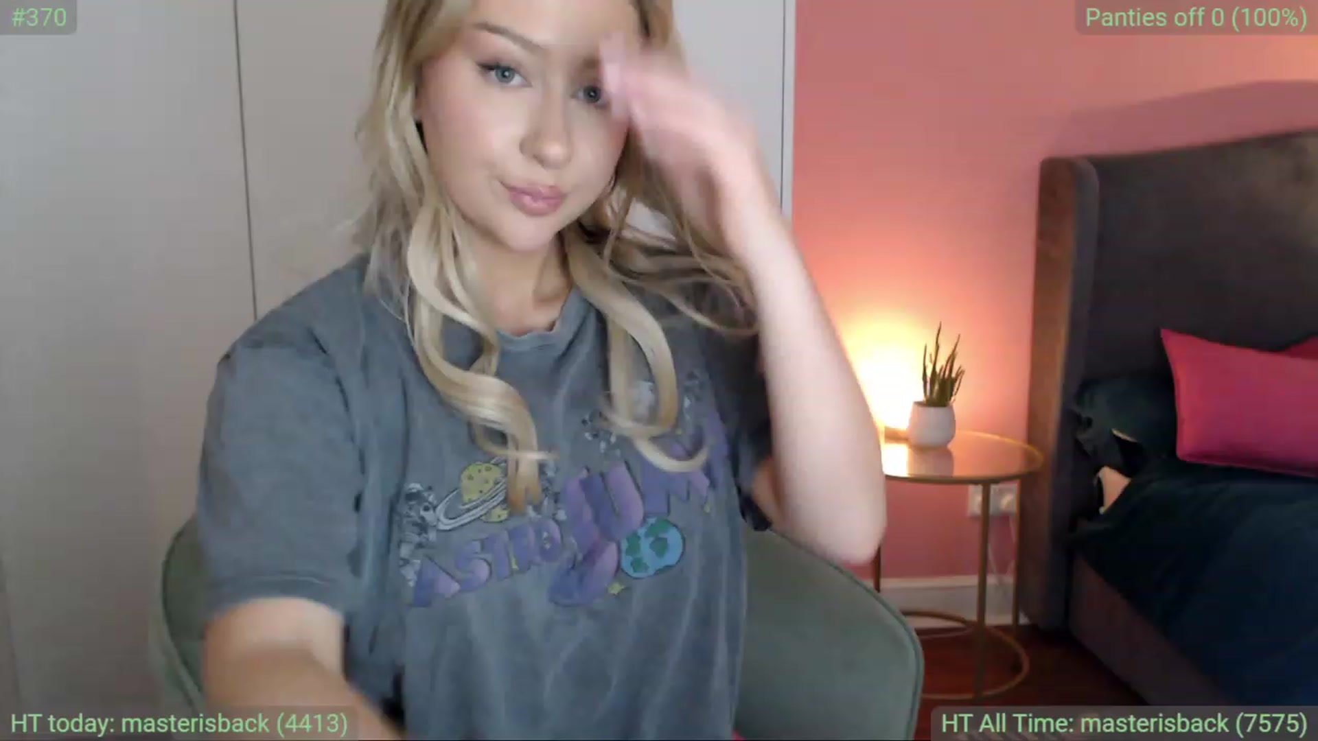 Gallery image thumbnail from PetiteAvax's myfreecams stream on, 01/20/2024, 22:31 image 2 of 20