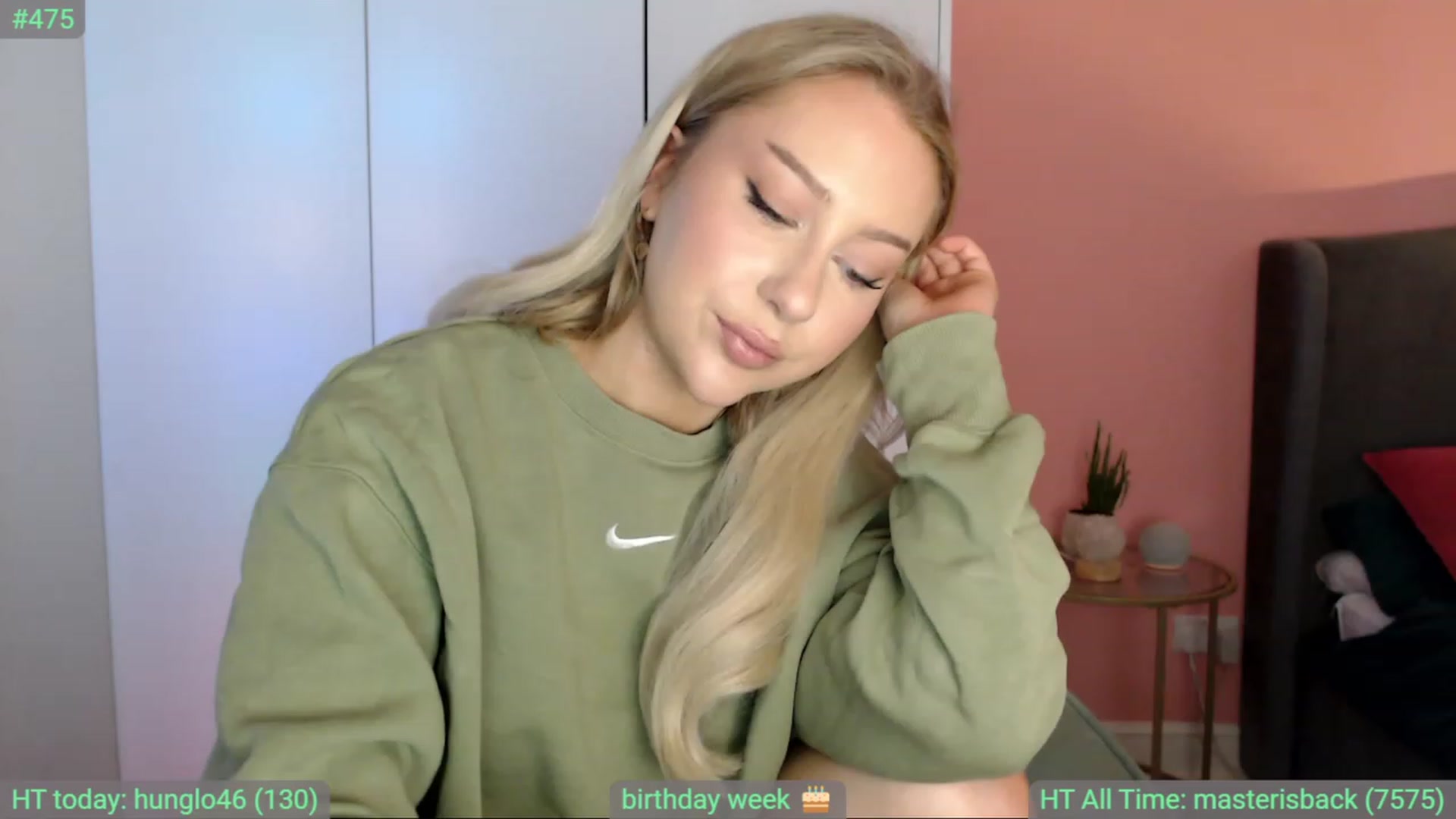 Gallery image thumbnail from PetiteAvax's myfreecams stream on, 01/30/2024, 21:33 image 8 of 20