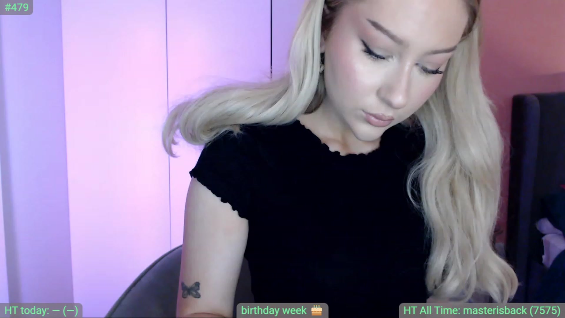 Gallery image thumbnail from PetiteAvax's myfreecams stream on, 01/31/2024, 18:34 image 2 of 20
