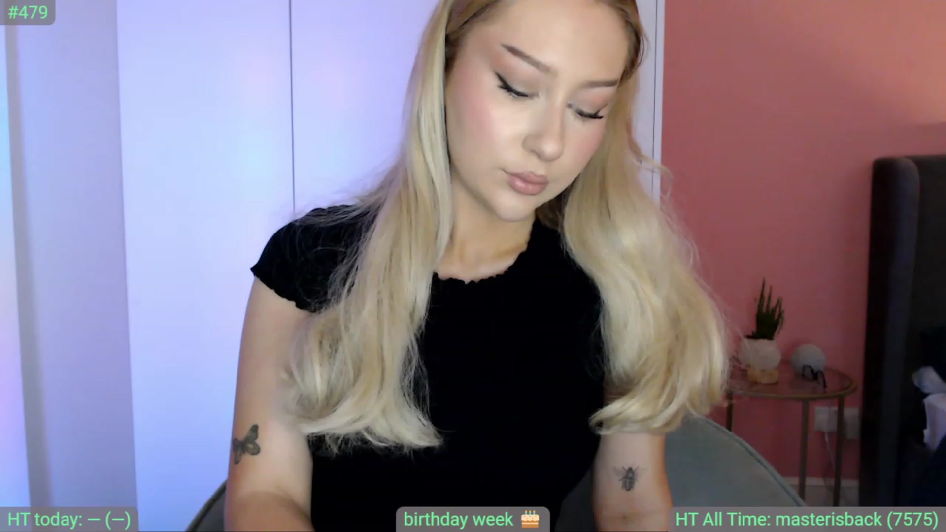 Gallery image thumbnail from PetiteAvax's myfreecams stream on, 01/31/2024, 18:34 image 1 of 20