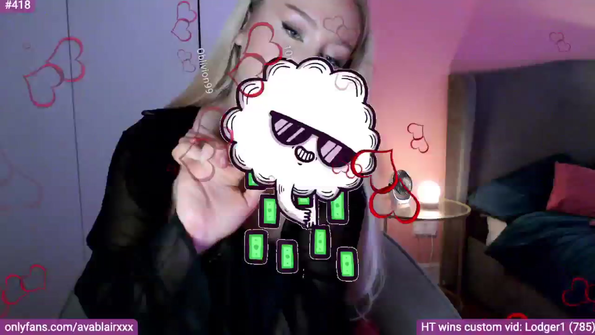 Gallery image thumbnail from PetiteAvax's myfreecams stream on, 07/17/2024, 23:20 image 19 of 20