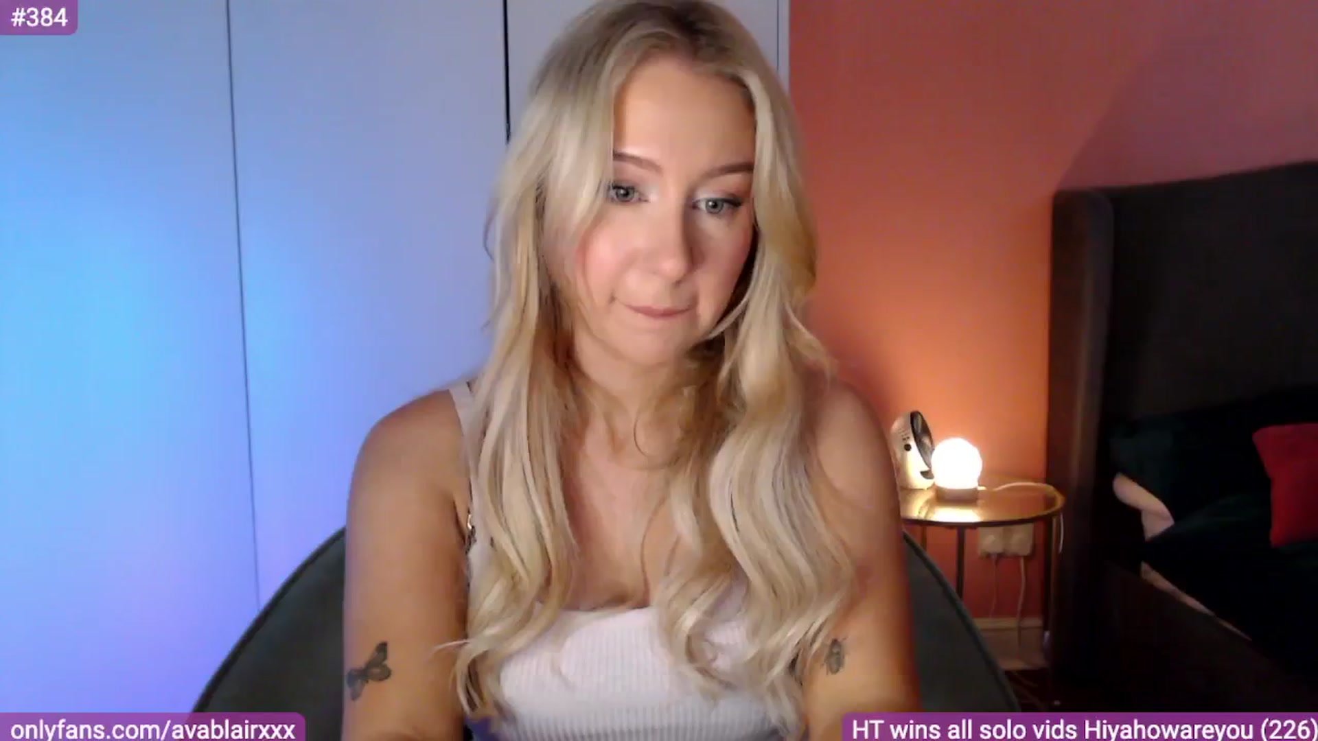 Gallery image thumbnail from PetiteAvax's myfreecams stream on, 07/18/2024, 21:18 image 10 of 20