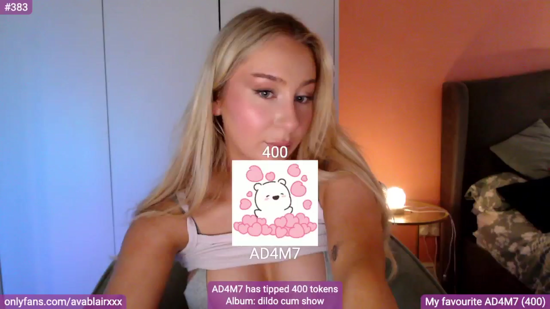 Gallery image thumbnail from PetiteAvax's myfreecams stream on, 07/28/2024, 20:05 image 14 of 20