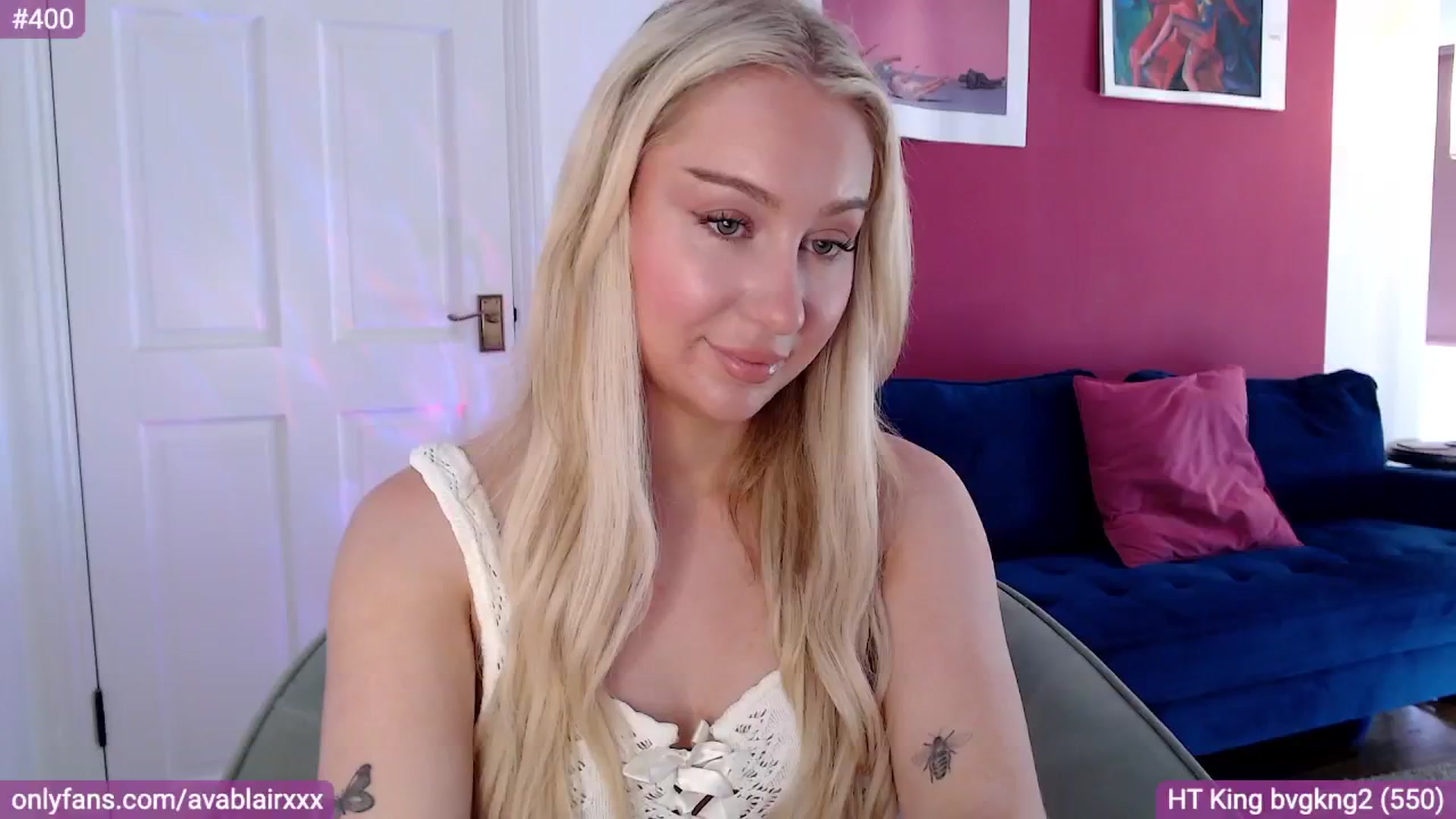 Gallery image thumbnail from PetiteAvax's myfreecams stream on, 08/05/2024, 12:35 image 20 of 20