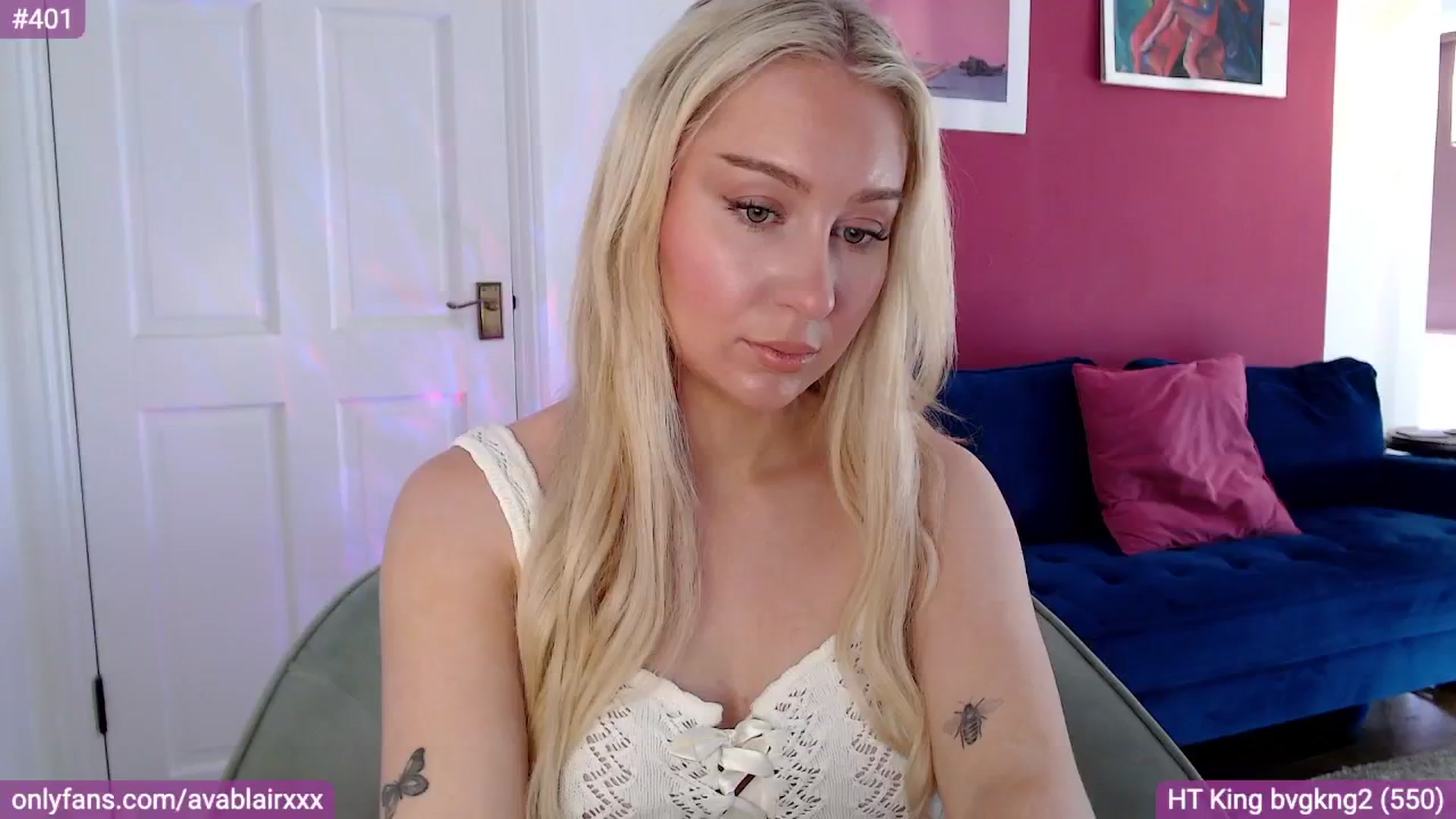Gallery image thumbnail from PetiteAvax's myfreecams stream on, 08/05/2024, 13:25 image 2 of 20