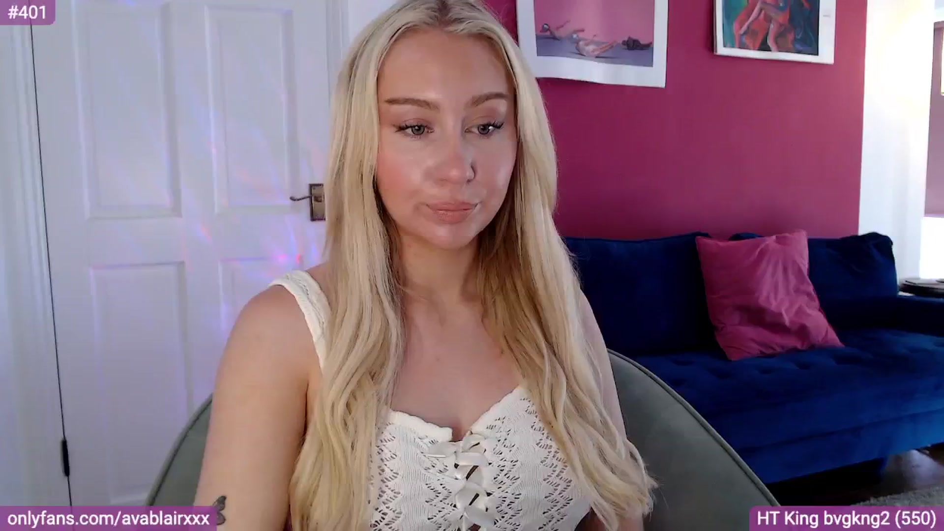 Gallery image thumbnail from PetiteAvax's myfreecams stream on, 08/05/2024, 13:25 image 1 of 20