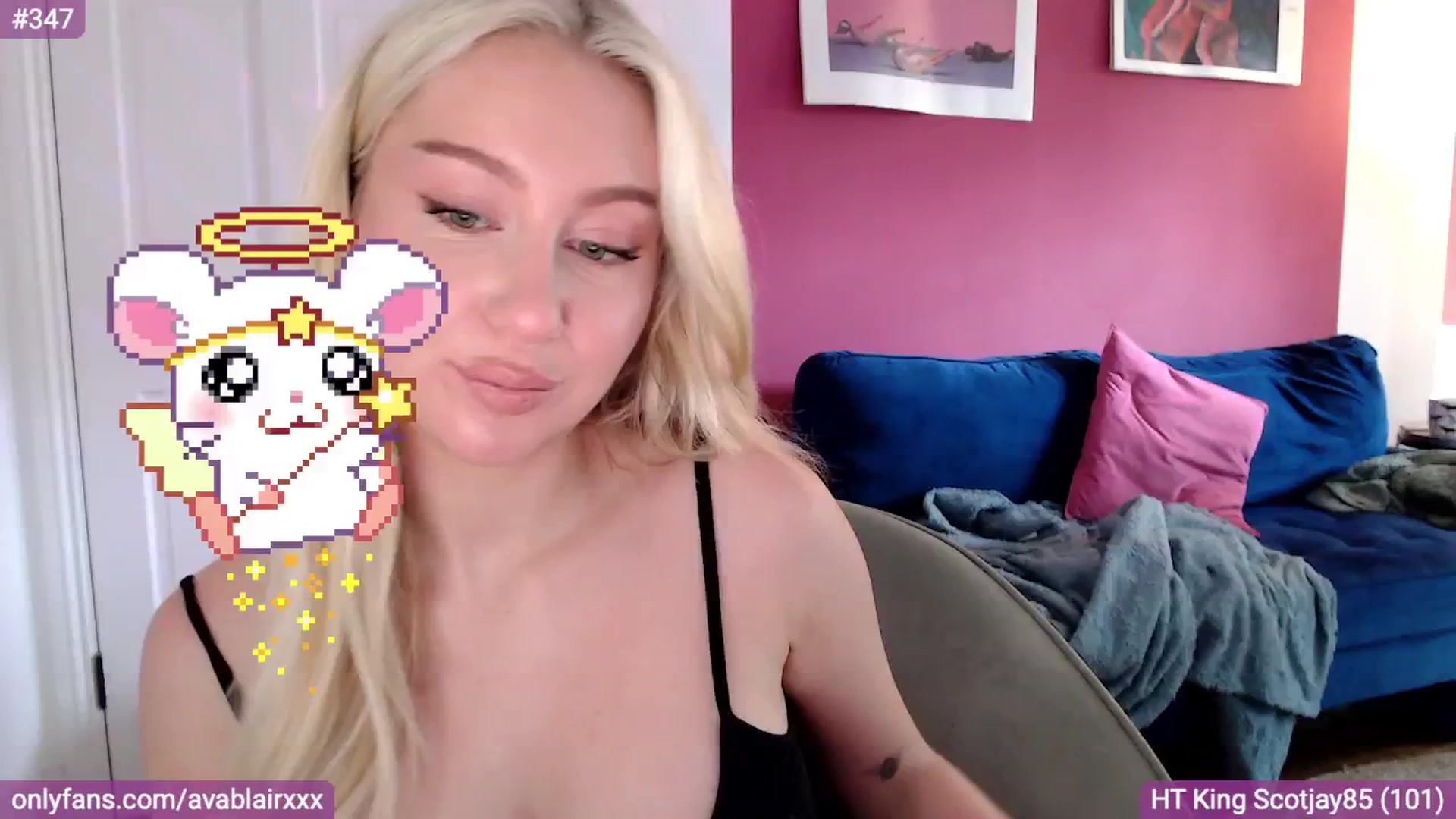 Gallery image thumbnail from PetiteAvax's myfreecams stream on, 08/06/2024, 13:29 image 18 of 20