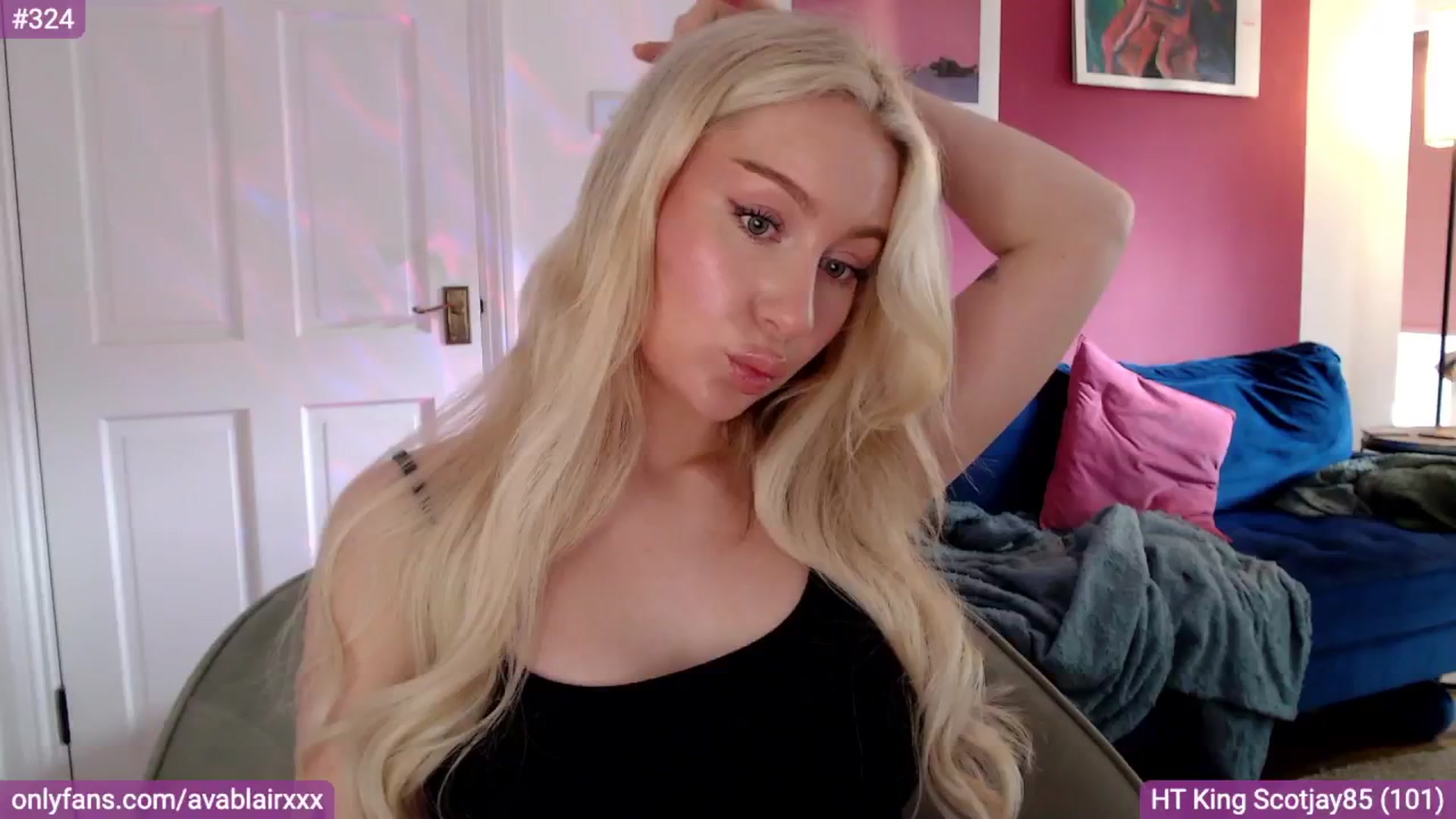 Gallery image thumbnail from PetiteAvax's myfreecams stream on, 08/06/2024, 14:16 image 20 of 20
