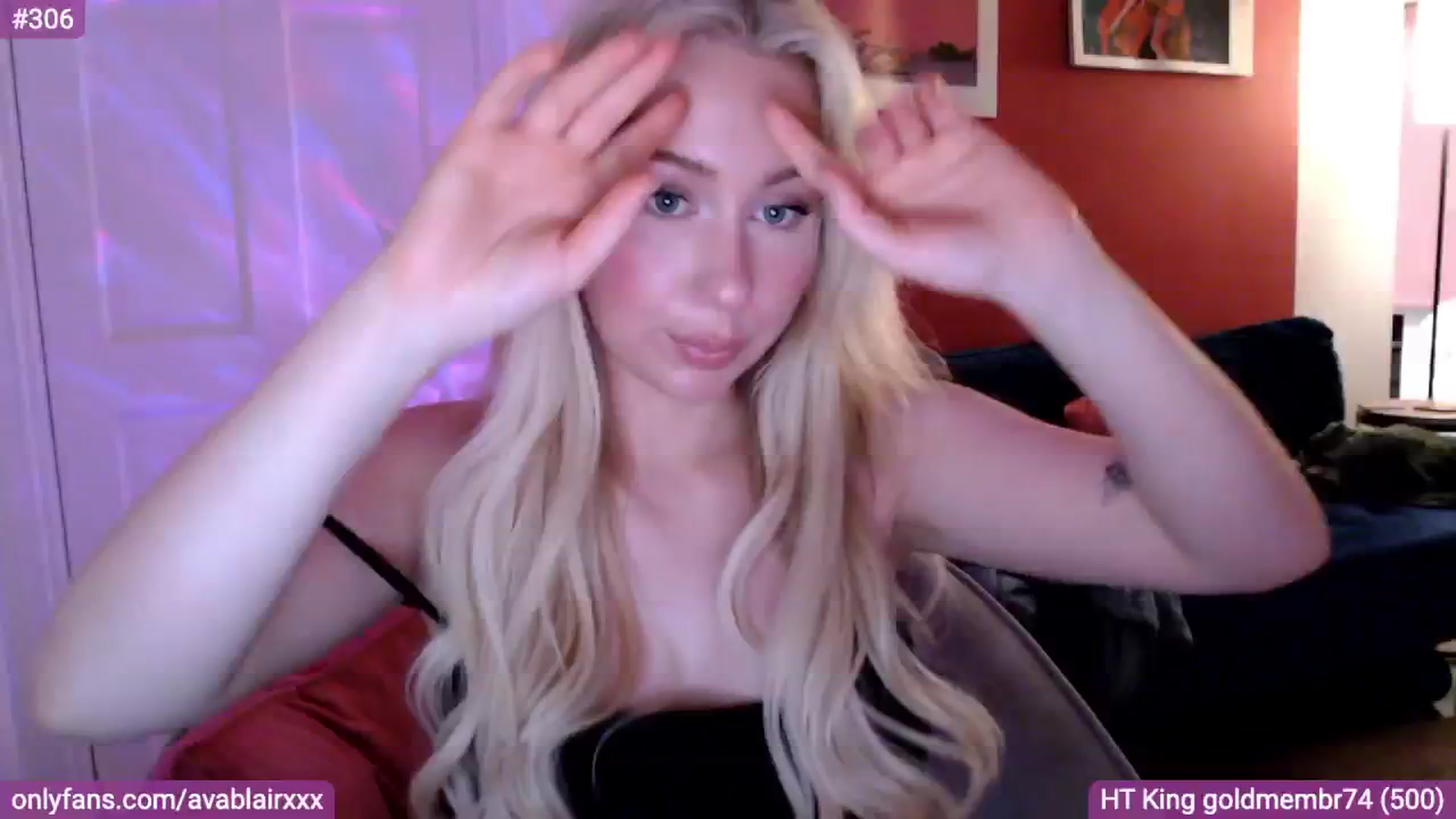 Gallery image thumbnail from PetiteAvax's myfreecams stream on, 08/06/2024, 21:05 image 12 of 20