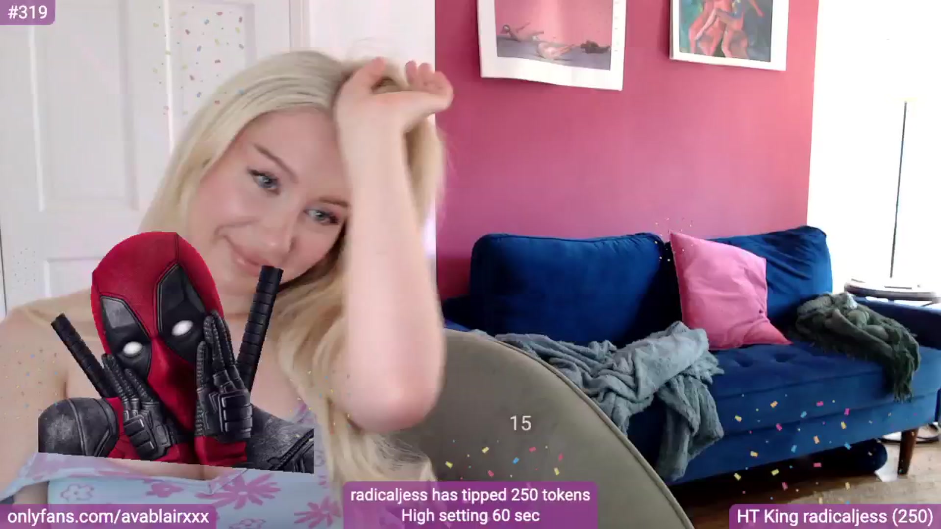 Gallery image thumbnail from PetiteAvax's myfreecams stream on, 08/07/2024, 14:39 image 10 of 20