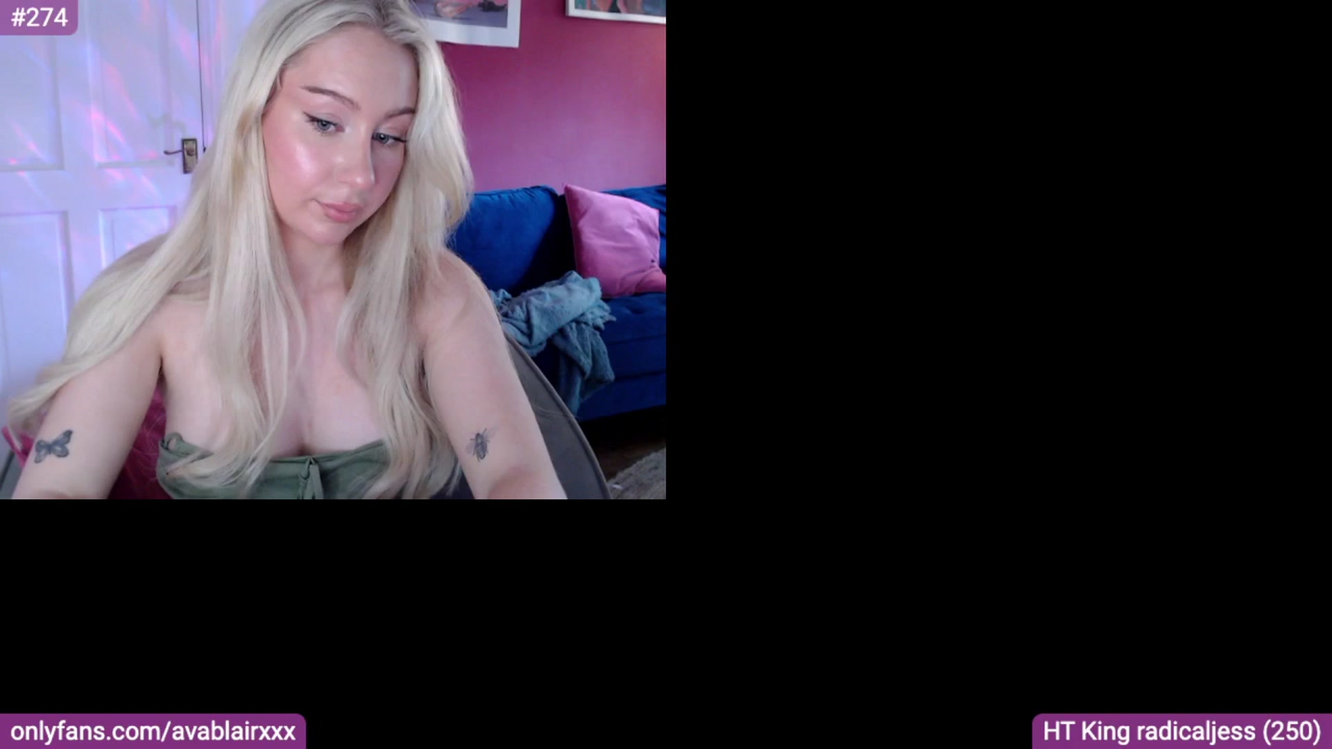 Gallery image thumbnail from PetiteAvax's myfreecams stream on, 08/07/2024, 16:21 image 4 of 20