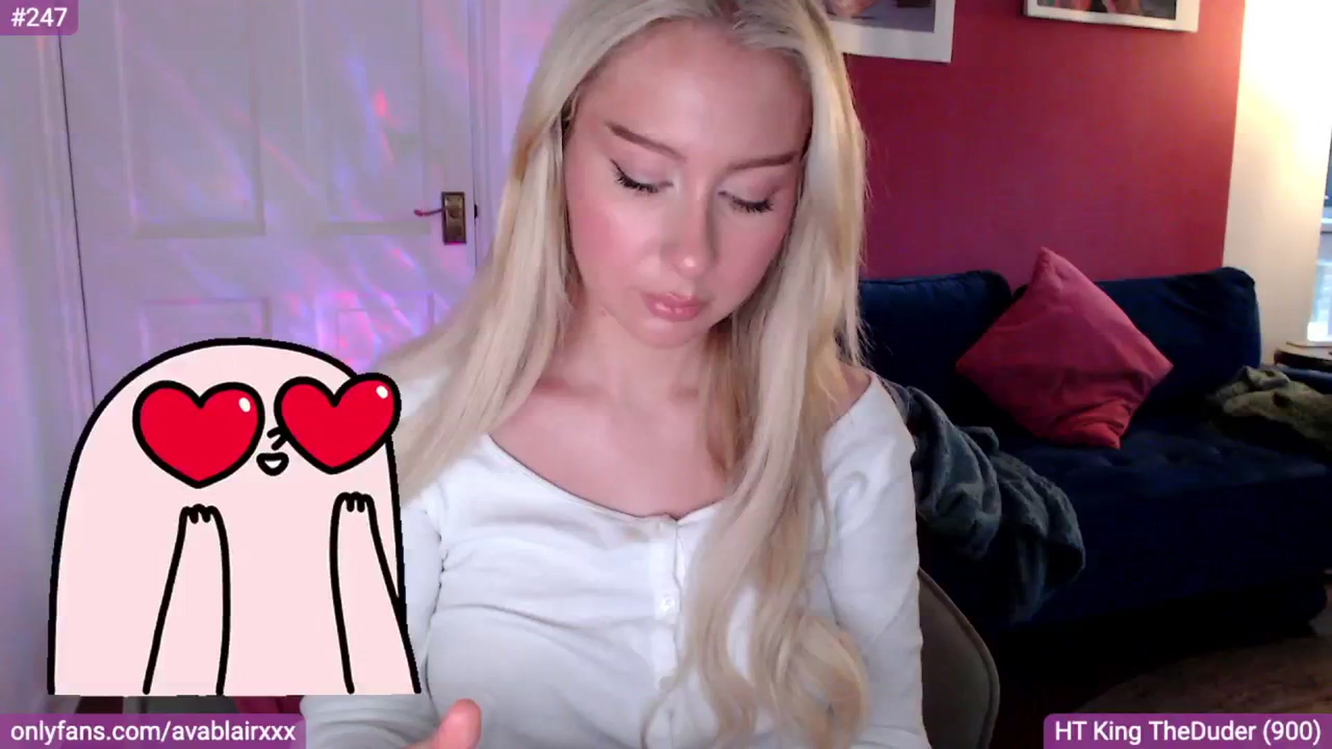 Gallery image thumbnail from PetiteAvax's myfreecams stream on, 08/07/2024, 19:08 image 9 of 20