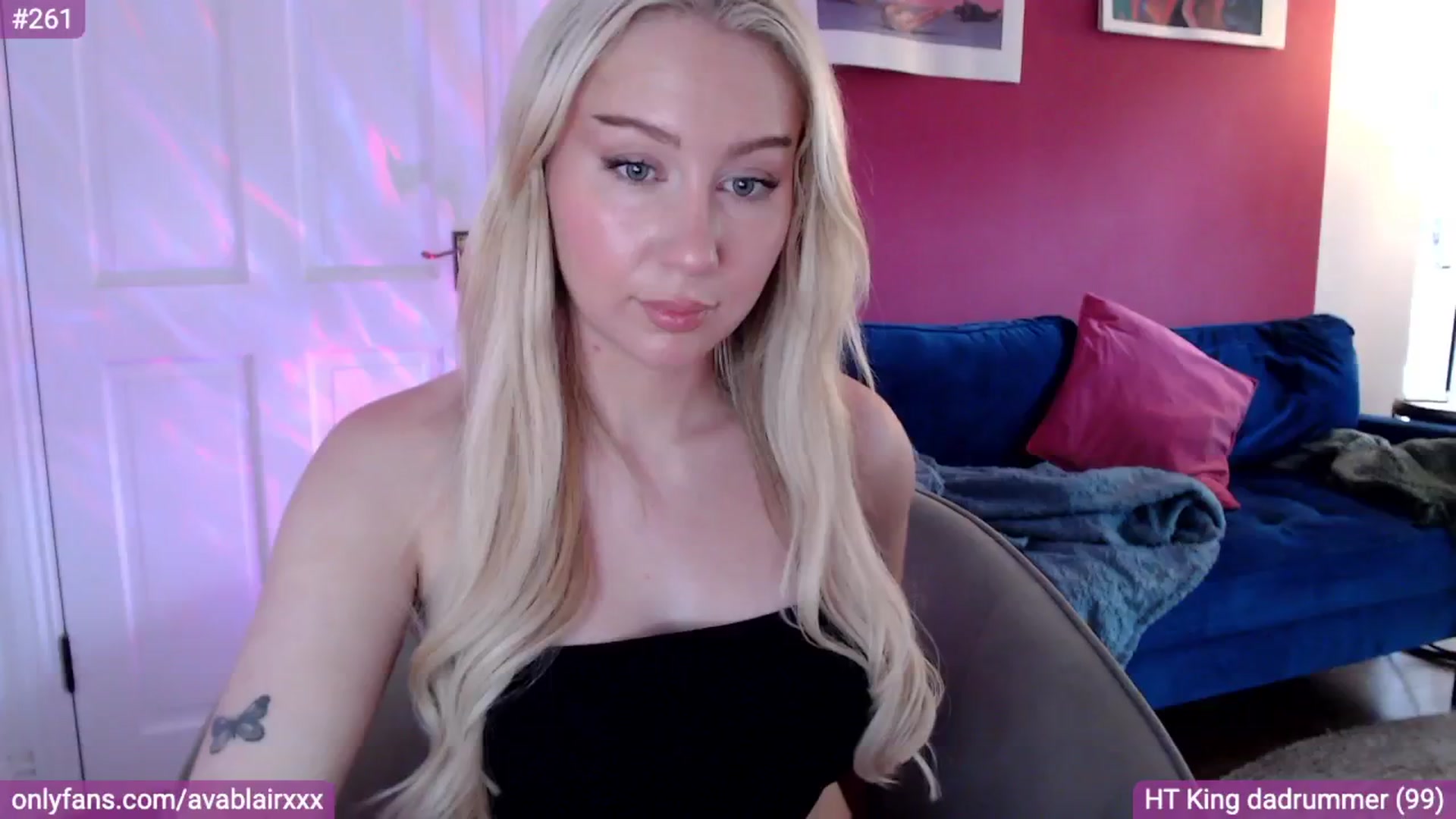 Gallery image thumbnail from PetiteAvax's myfreecams stream on, 08/08/2024, 14:06 image 1 of 20
