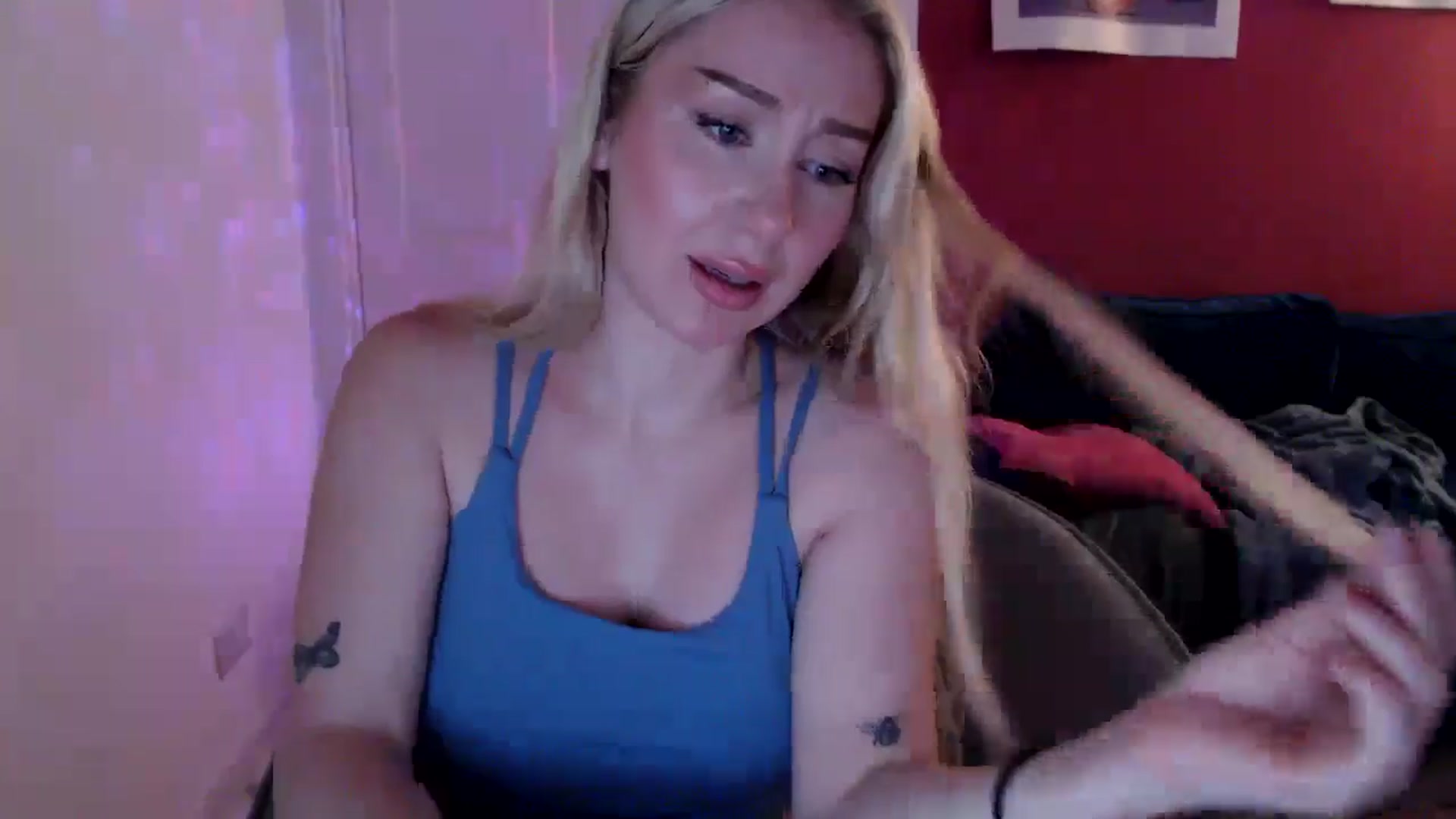 Gallery image thumbnail from PetiteAvax's myfreecams stream on, 09/02/2024, 18:46 image 16 of 20