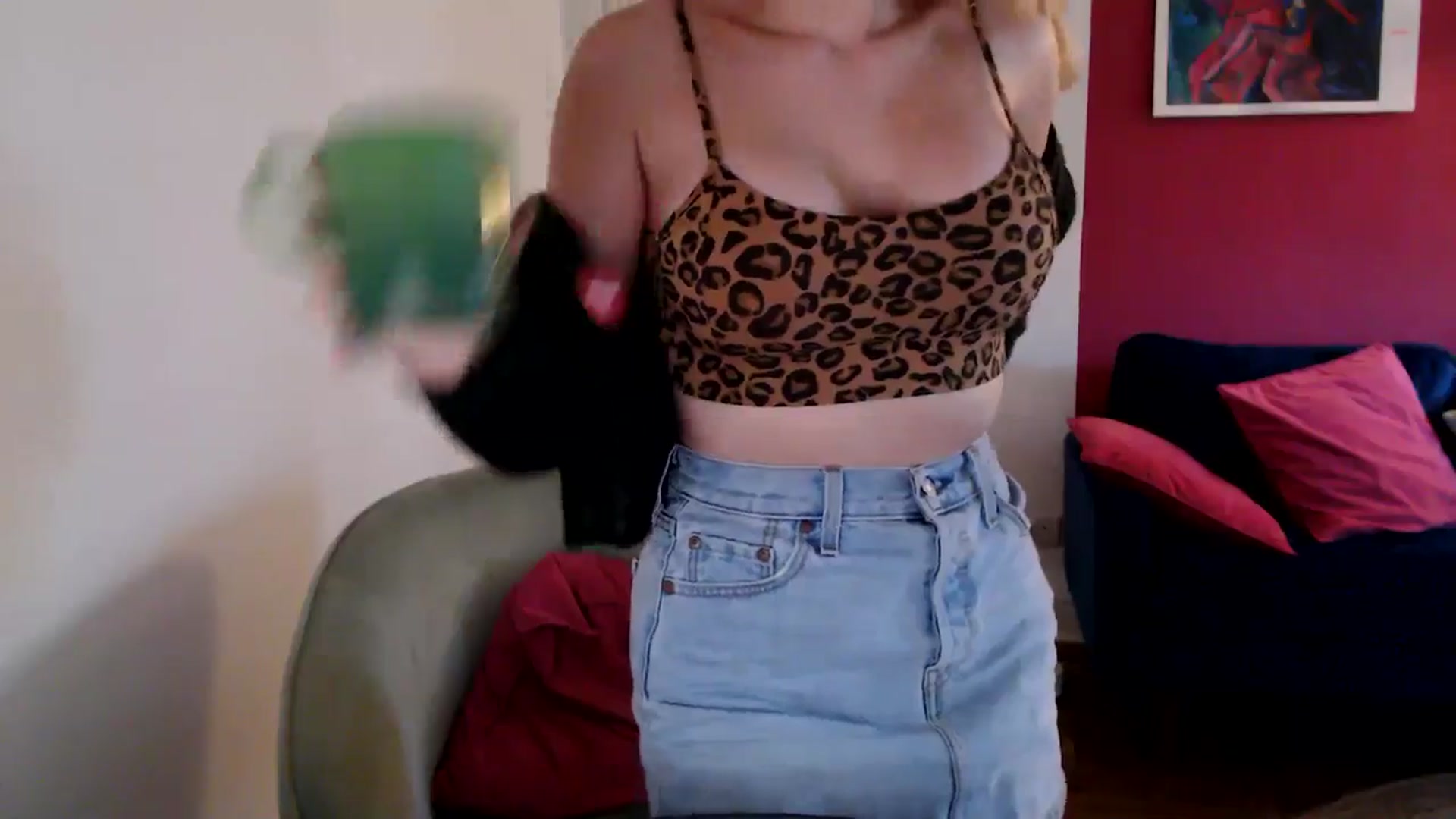 Gallery image thumbnail from PetiteAvax's myfreecams stream on, 11/07/2024, 11:22 image 13 of 20