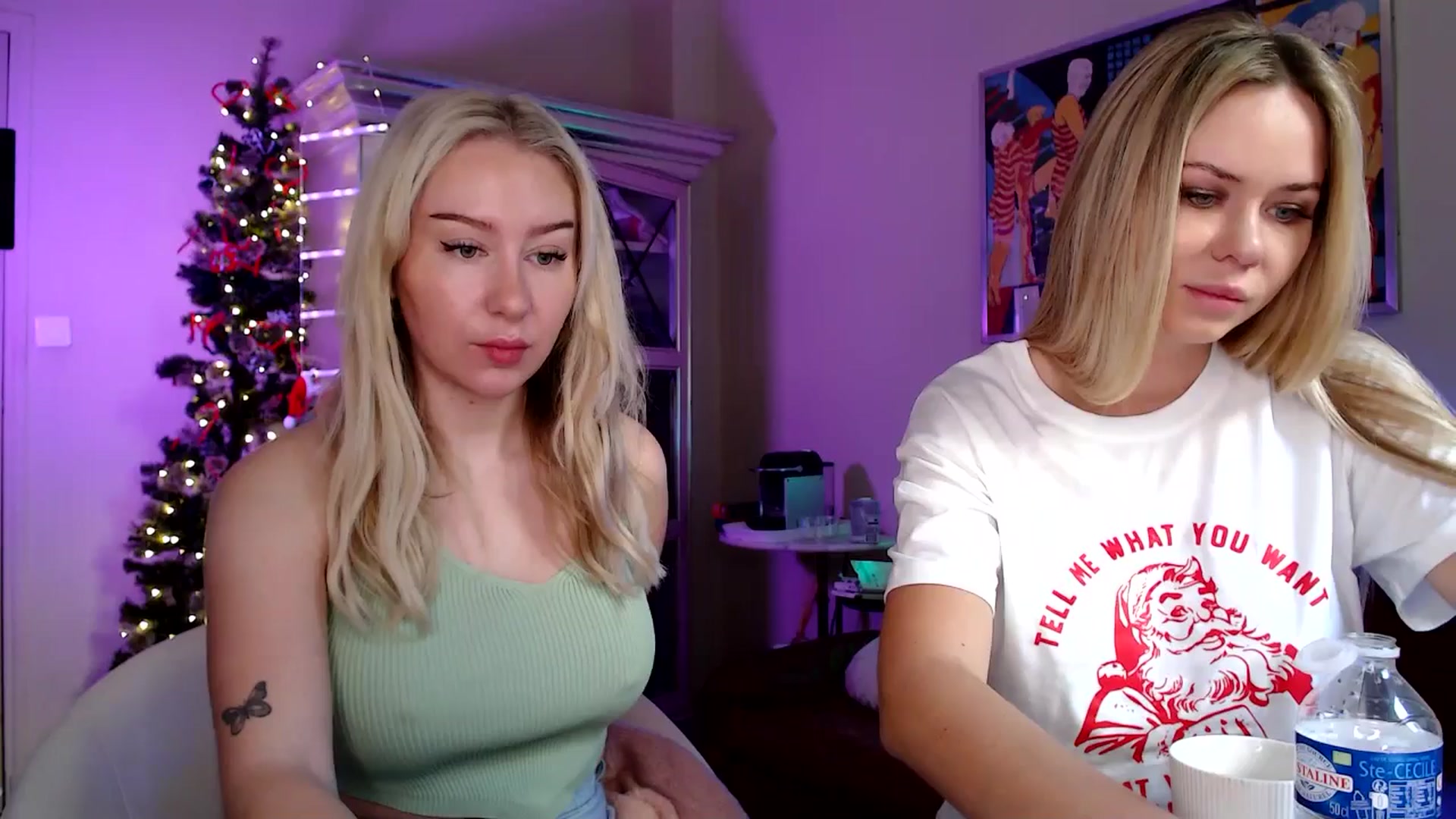 Gallery image thumbnail from PetiteAvax's myfreecams stream on, 12/08/2024, 11:05 image 1 of 20