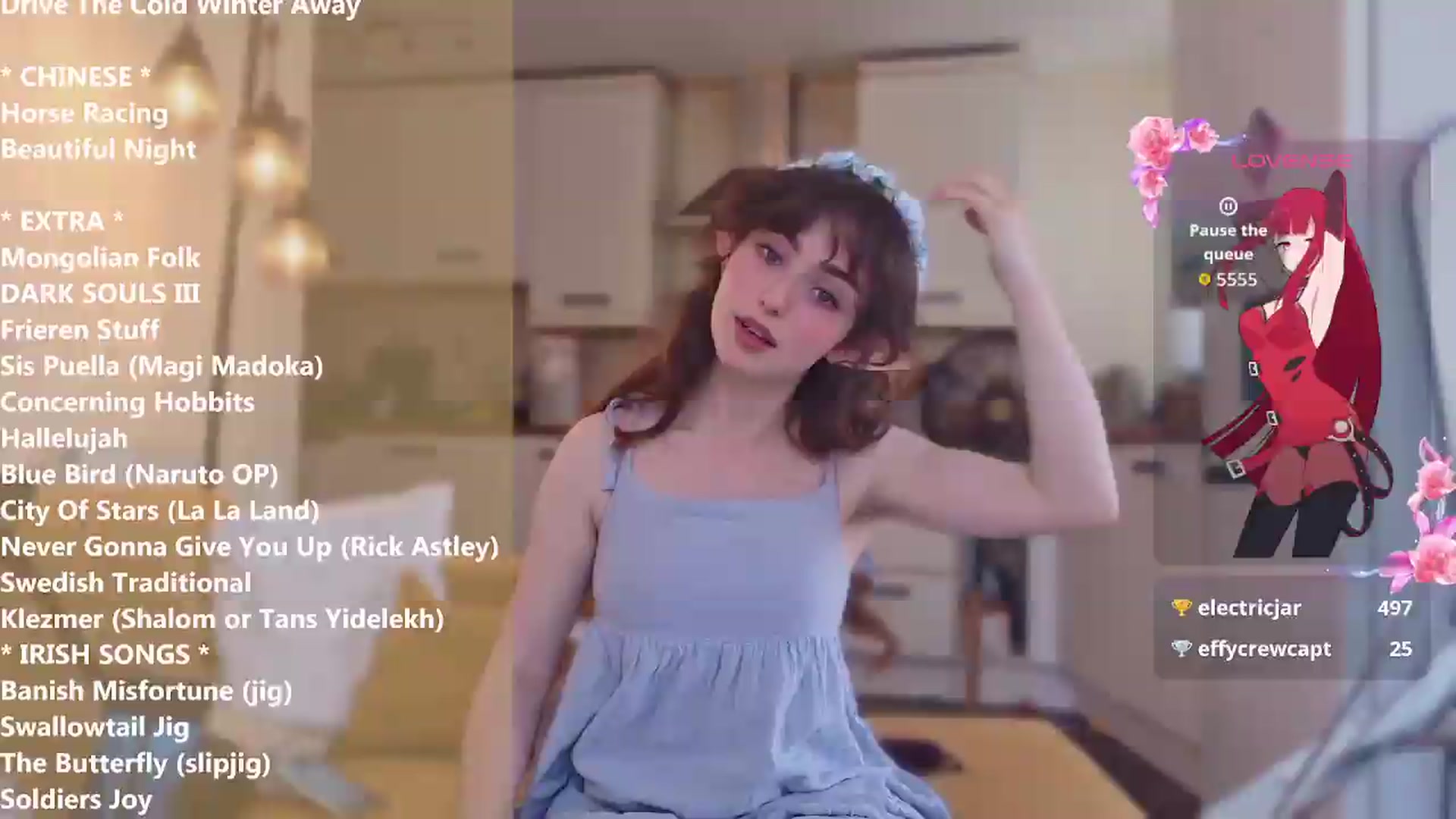 Gallery image thumbnail from PetiteFiddler's myfreecams stream on, 06/22/2026, 16:16 image 5 of 20
