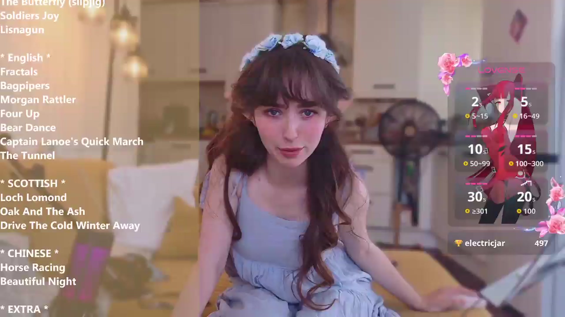 Gallery image thumbnail from PetiteFiddler's myfreecams stream on, 06/22/2026, 16:16 image 3 of 20