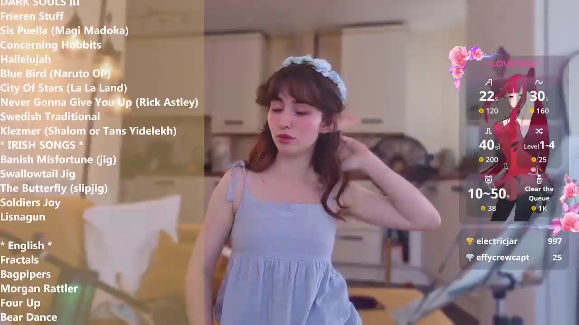 Gallery image thumbnail from PetiteFiddler's myfreecams stream on, 06/22/2026, 16:16 image 6 of 20